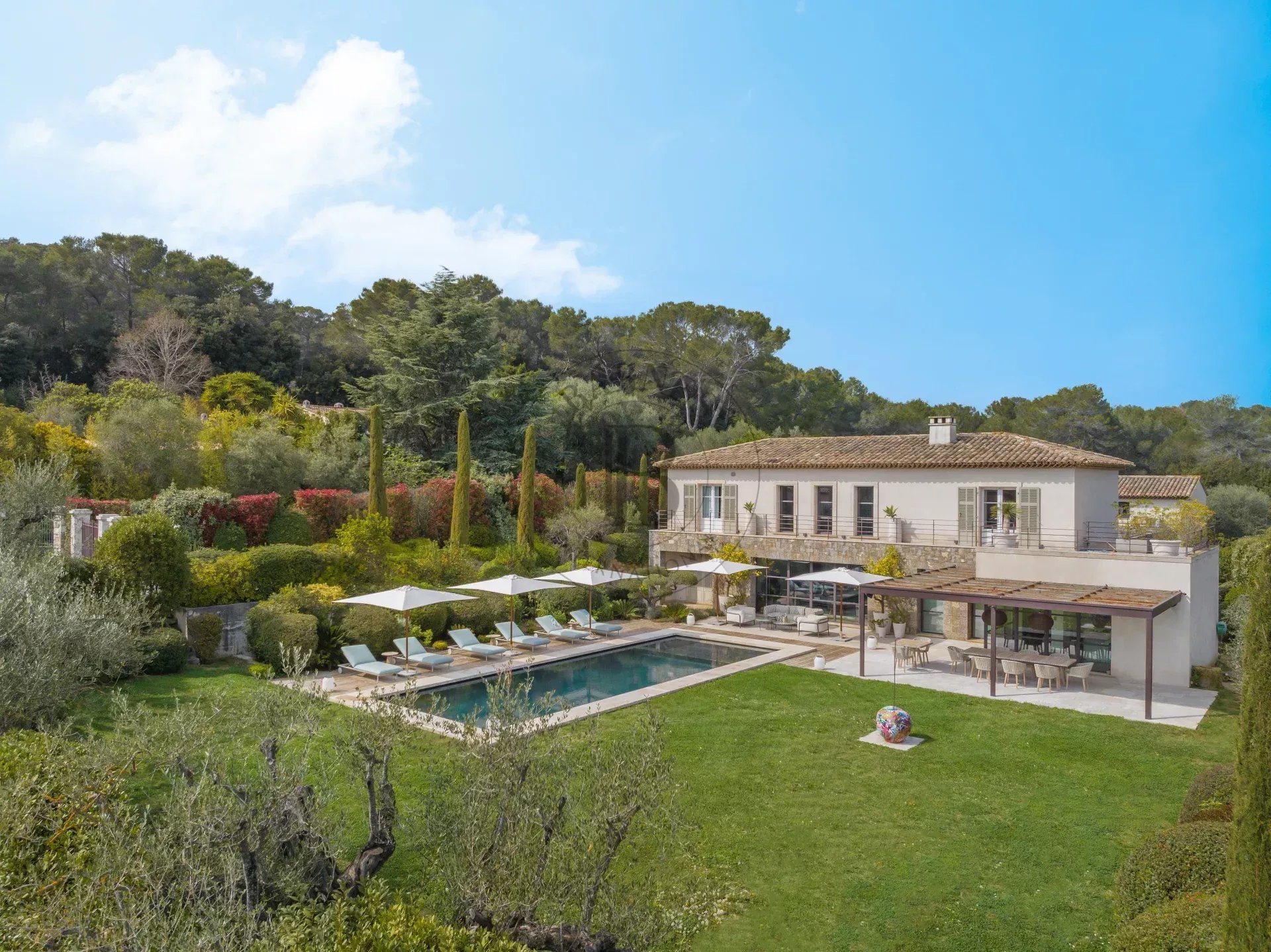 Maison à vendre, 450m², Mougins