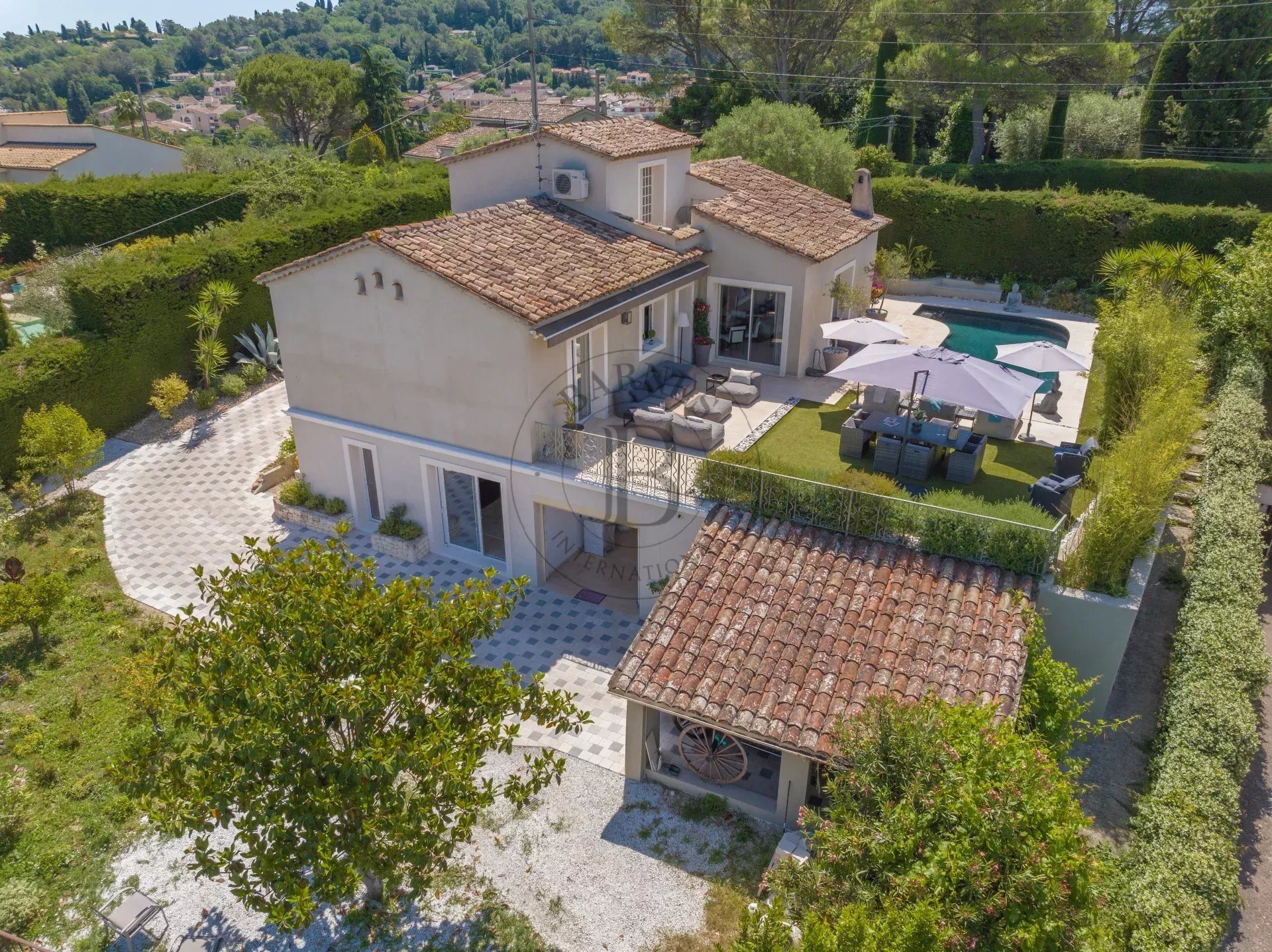 Maison à vendre, 220m², Mougins