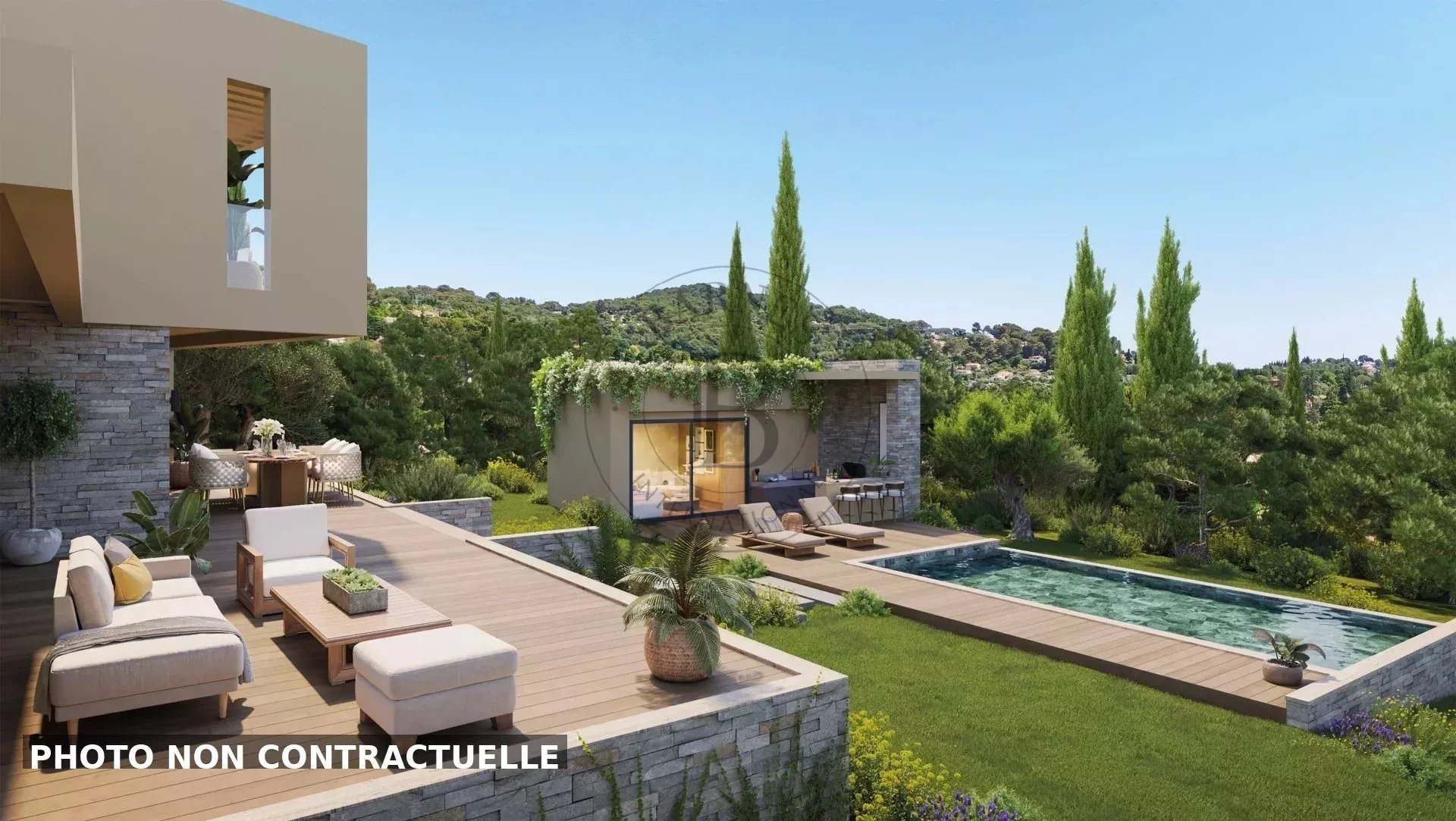 Maison à vendre, 159m², Mougins