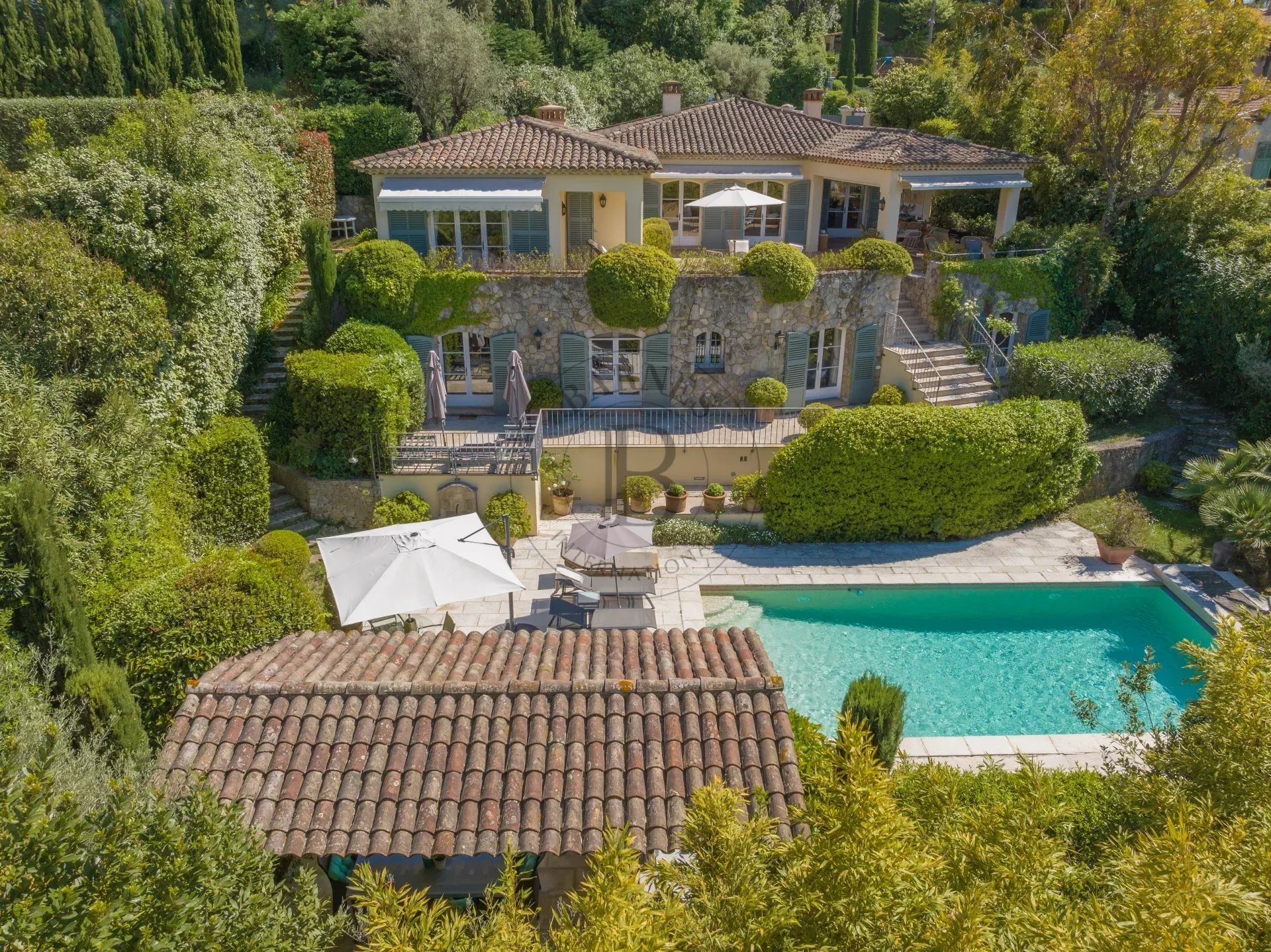 Maison à vendre, 300m², Mougins