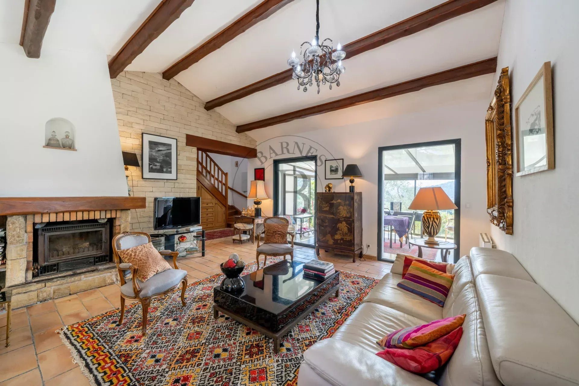 Maison à vendre, 115m², La Roquette-sur-Siagne
