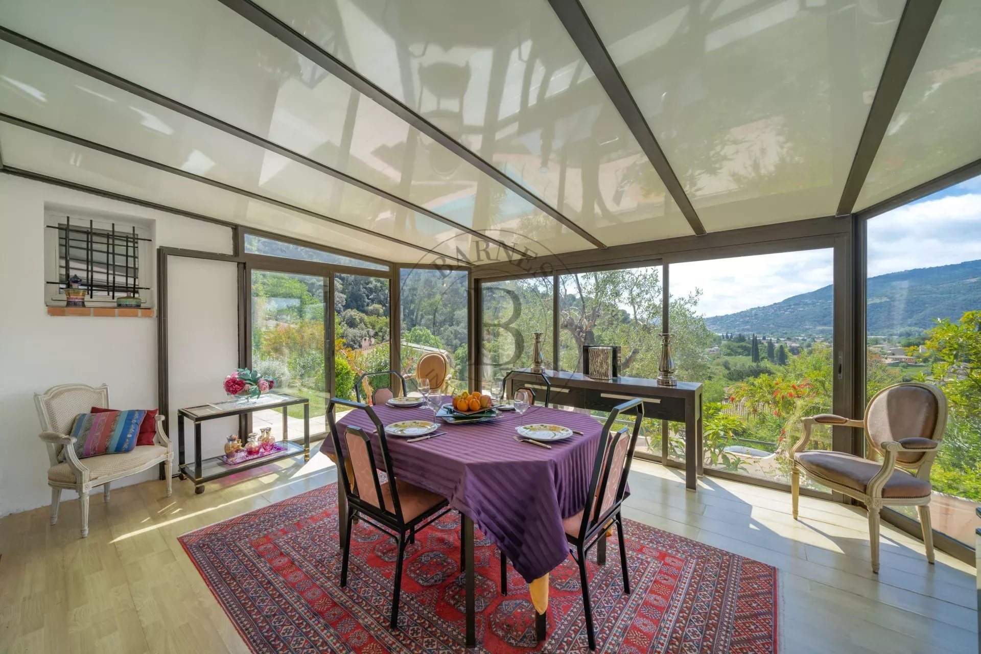 Maison à vendre, 115m², La Roquette-sur-Siagne