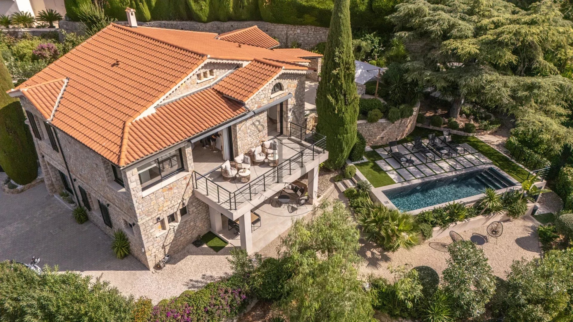 Maison à vendre, 200m², Mougins