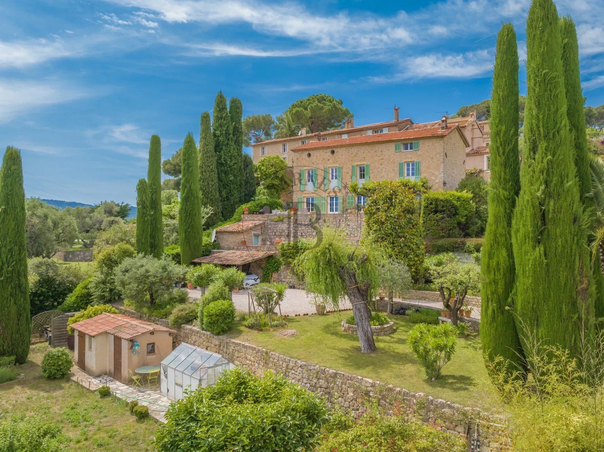 Maison à vendre, 162m², Mougins