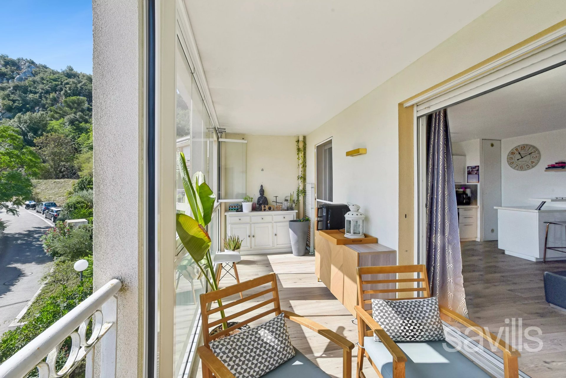 Appartement à vendre, 88m², Èze