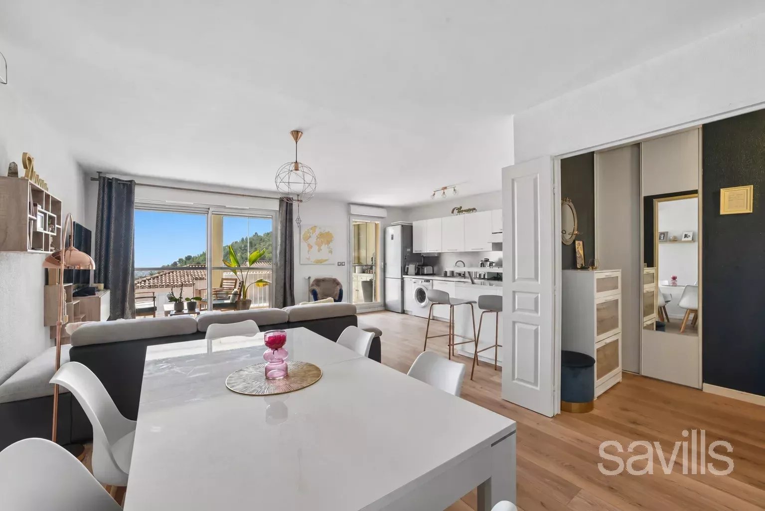 Appartement à vendre, 88m², Èze