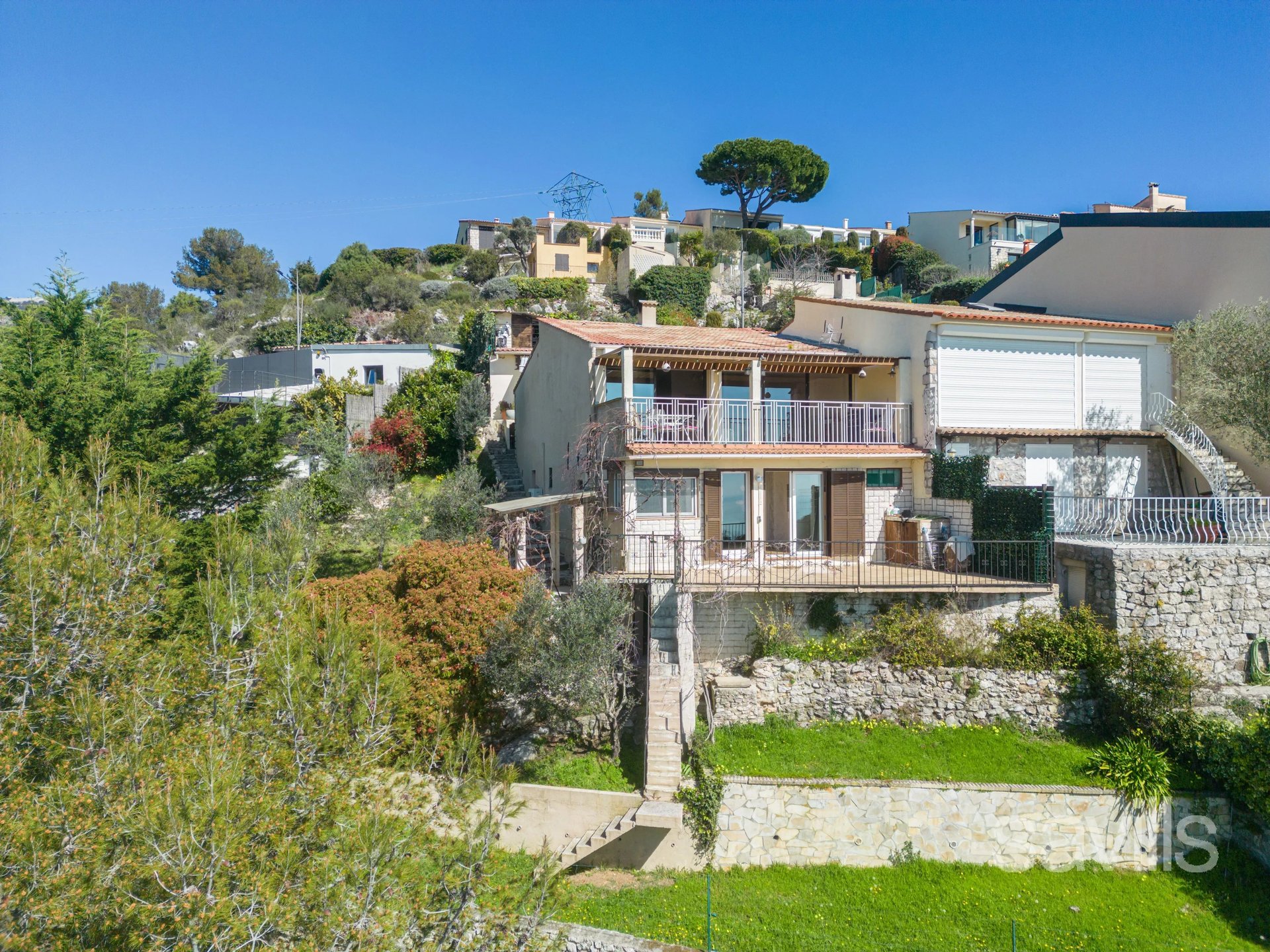 Maison à vendre, 161m², La Turbie