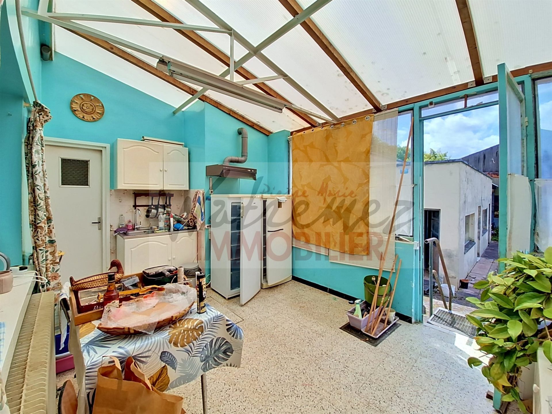 Maison à vendre, 95m², Lecelles