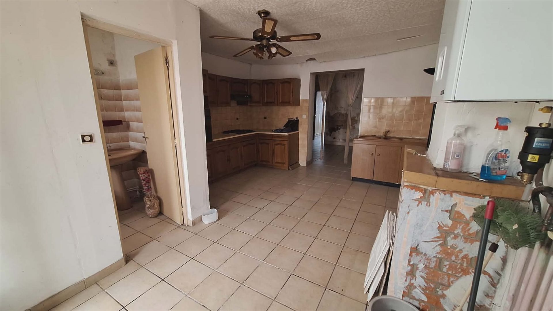 Maison à vendre, 85m², Vieux-Condé