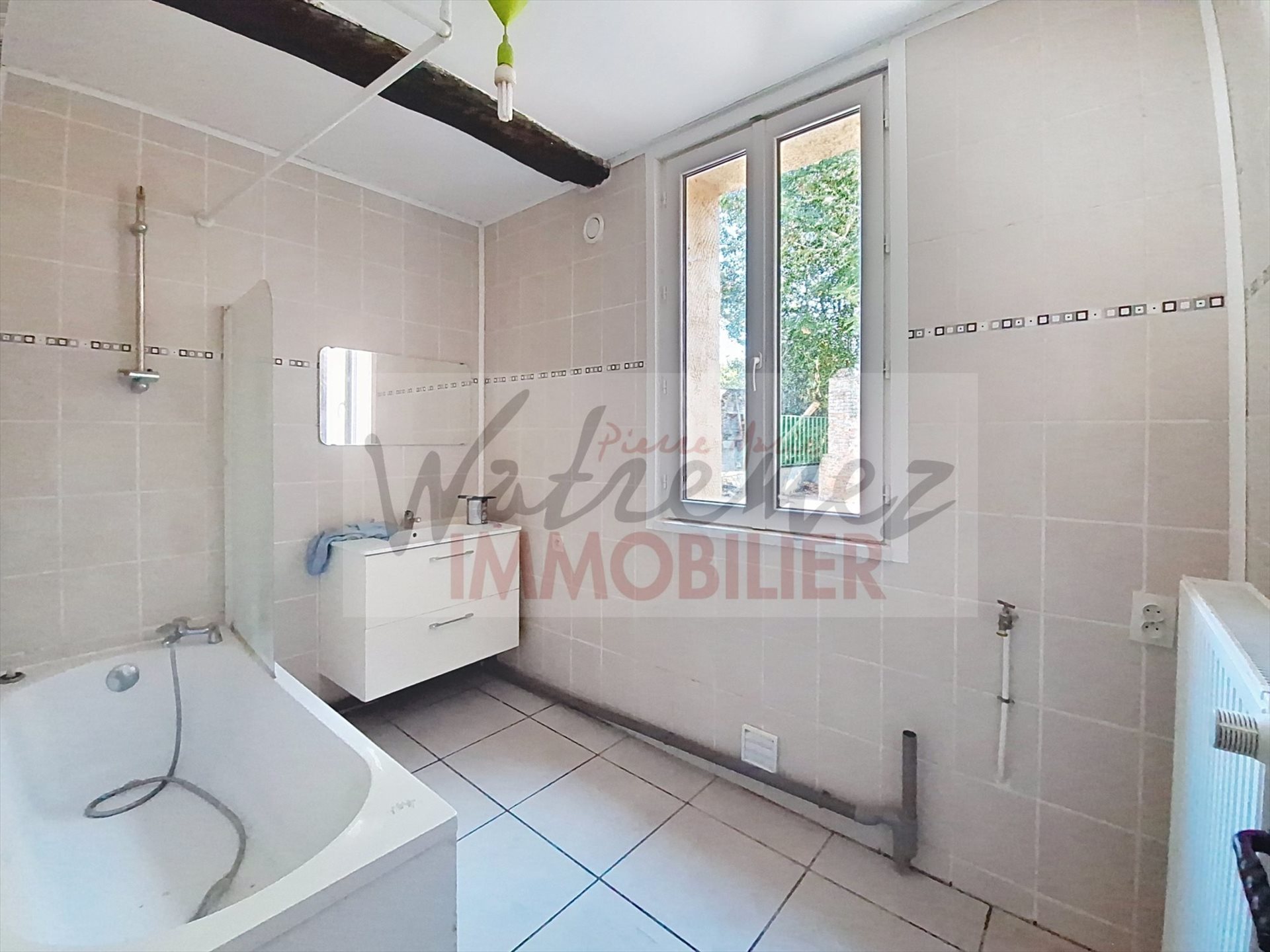 Maison à vendre, 110m², Vieux-Condé