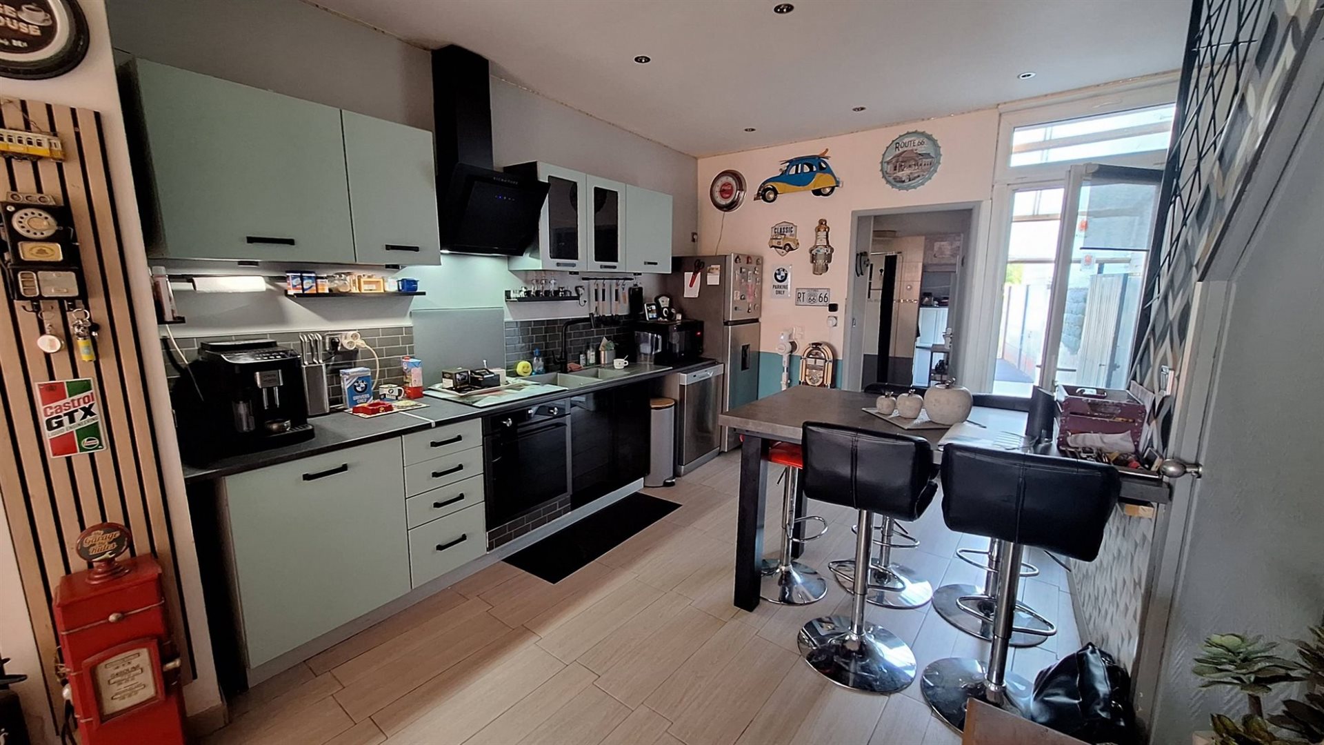 Maison à vendre, 65m², Fresnes-sur-Escaut