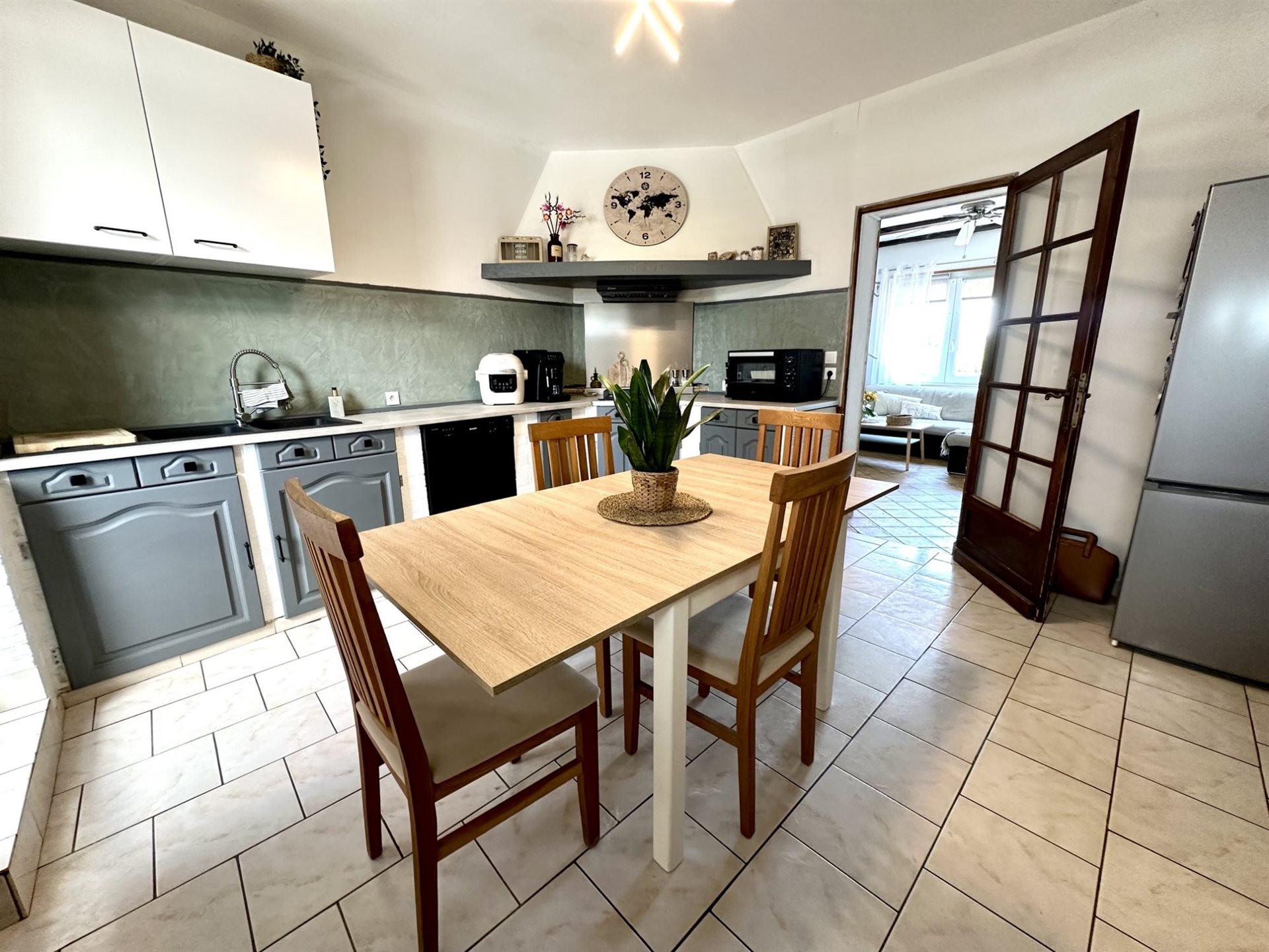Maison à vendre, 125m², Landrecies