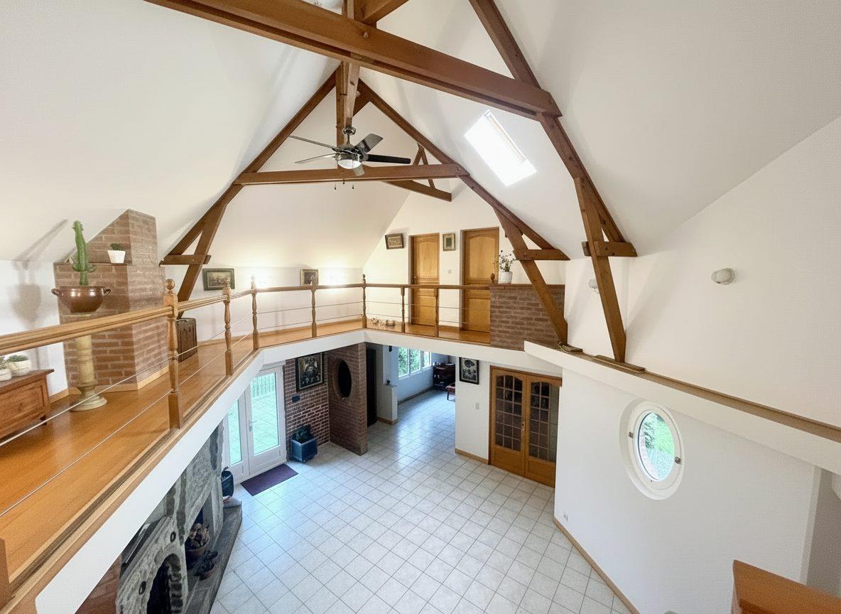 Maison à vendre, 190m², Bousies