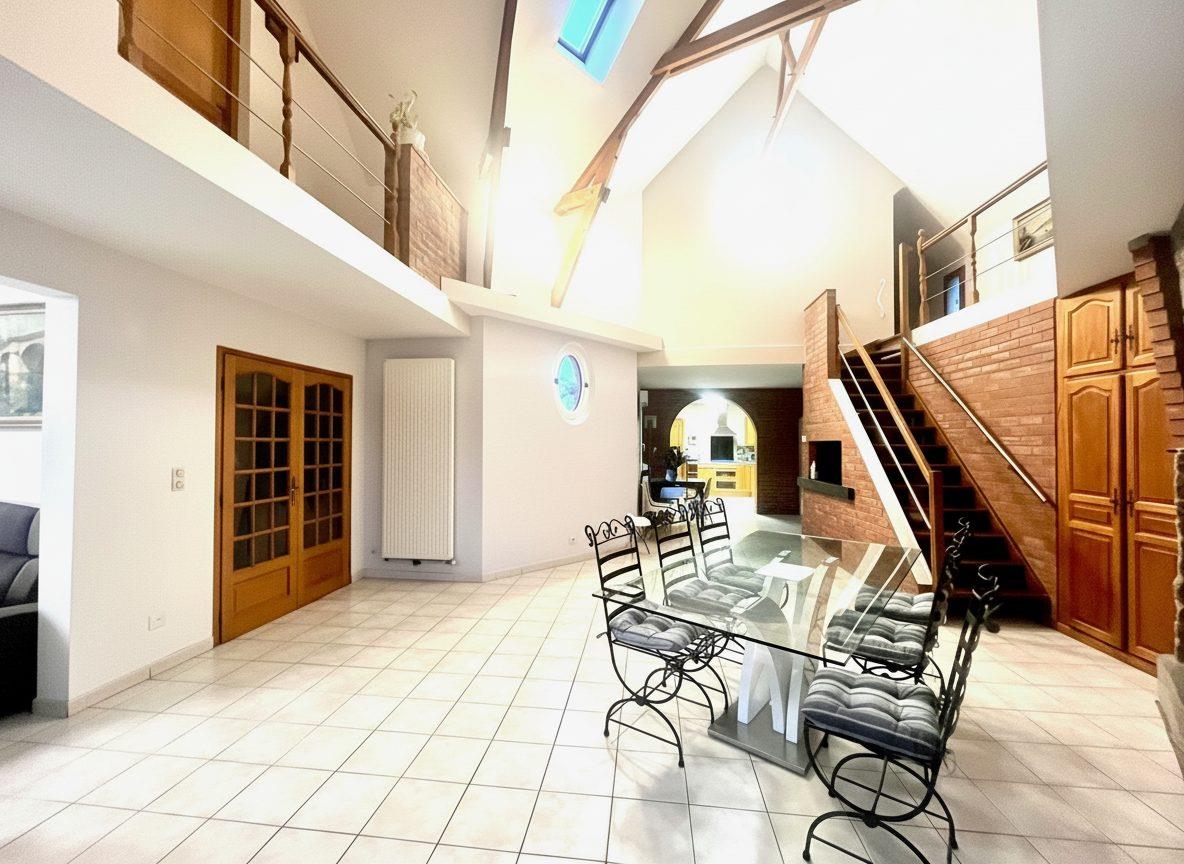 Maison à vendre, 190m², Bousies