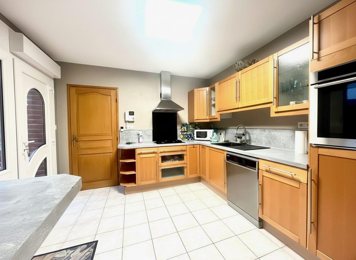 Maison à vendre, 190m², Bousies