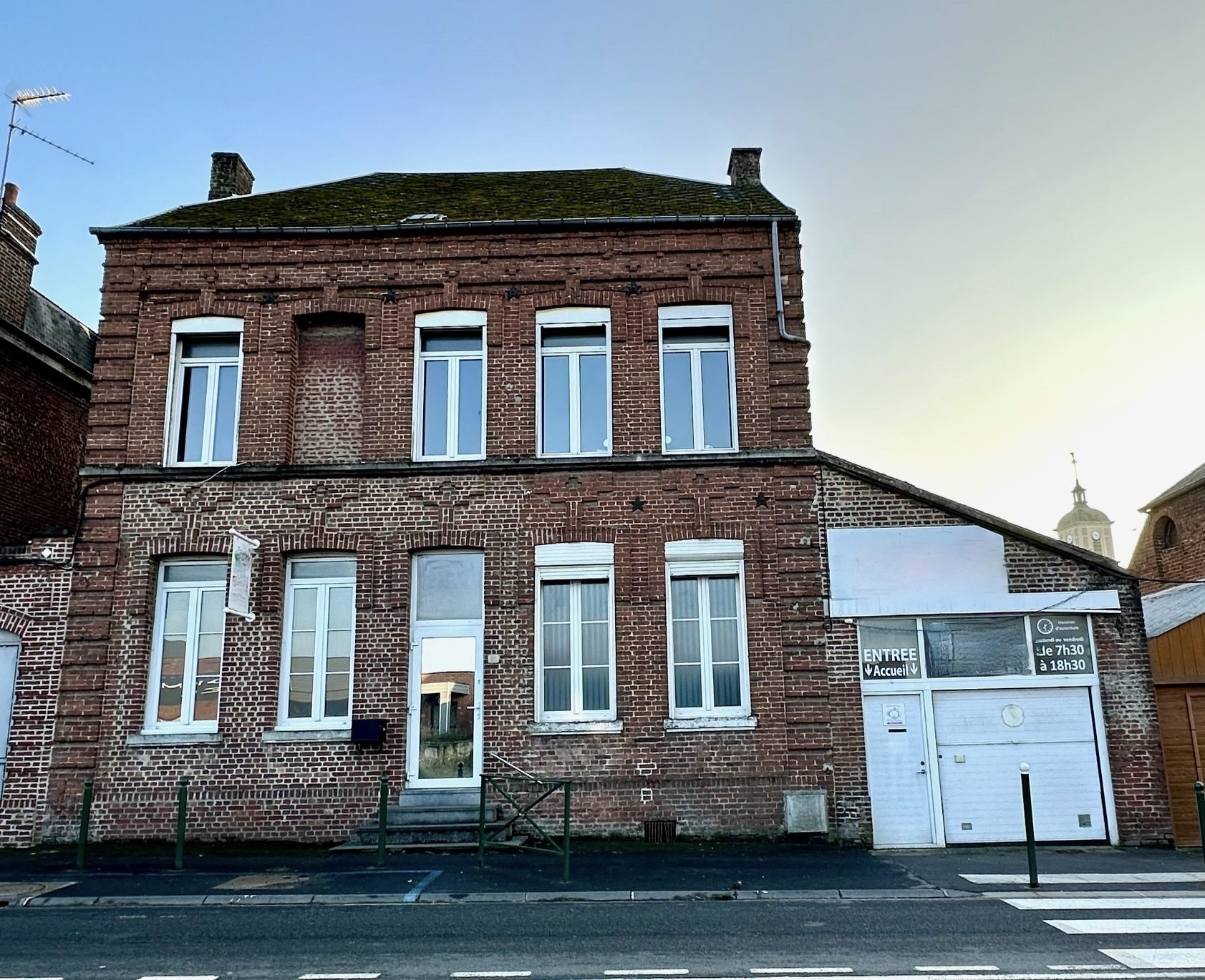 Maison à vendre, 250m², Bousies
