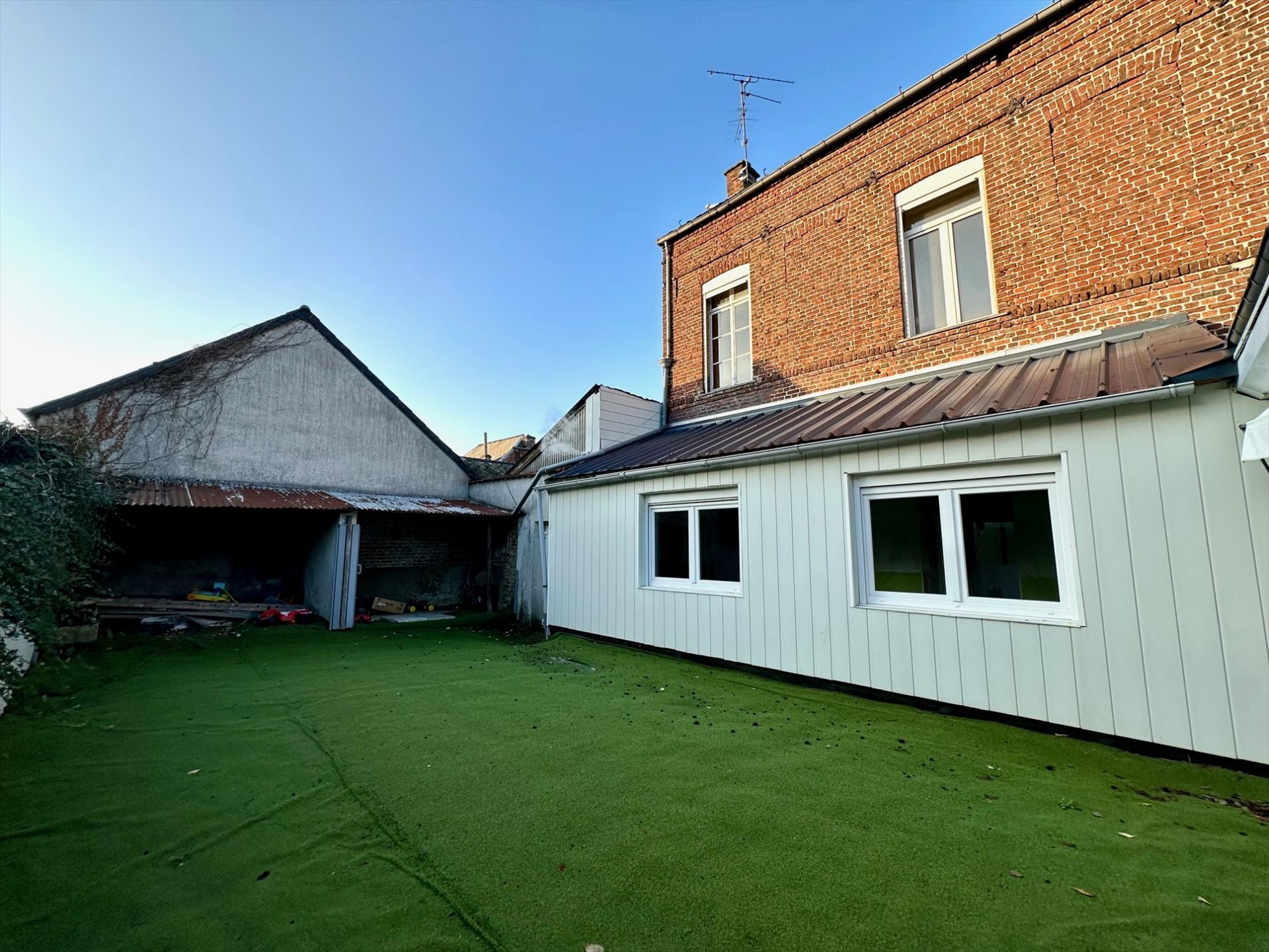 Maison à vendre, 250m², Bousies
