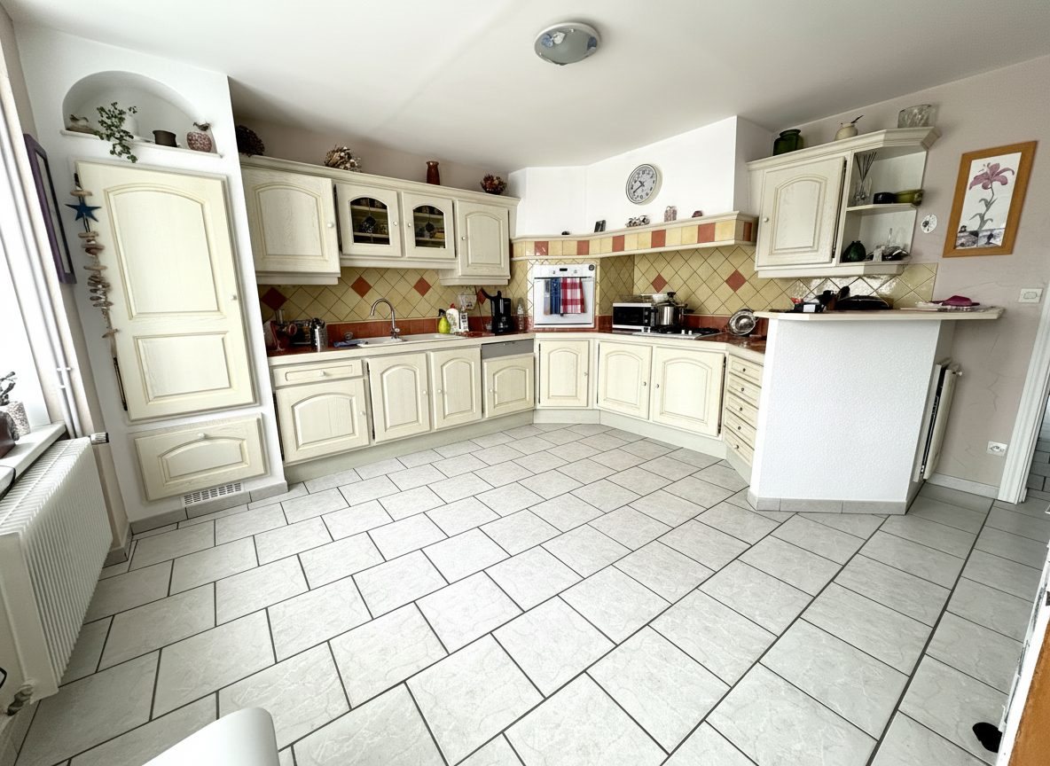 Maison à vendre, 176m², Landrecies