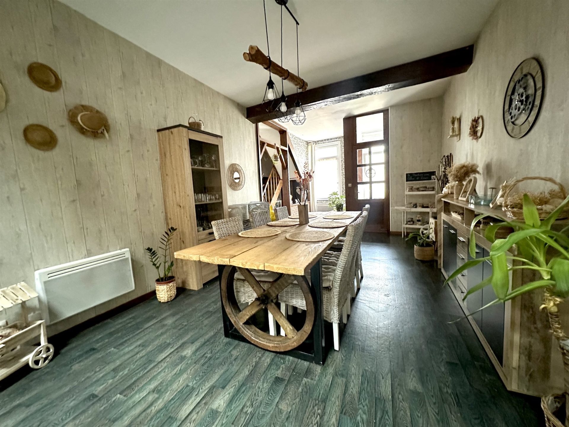 Maison à vendre, 155m², Landrecies