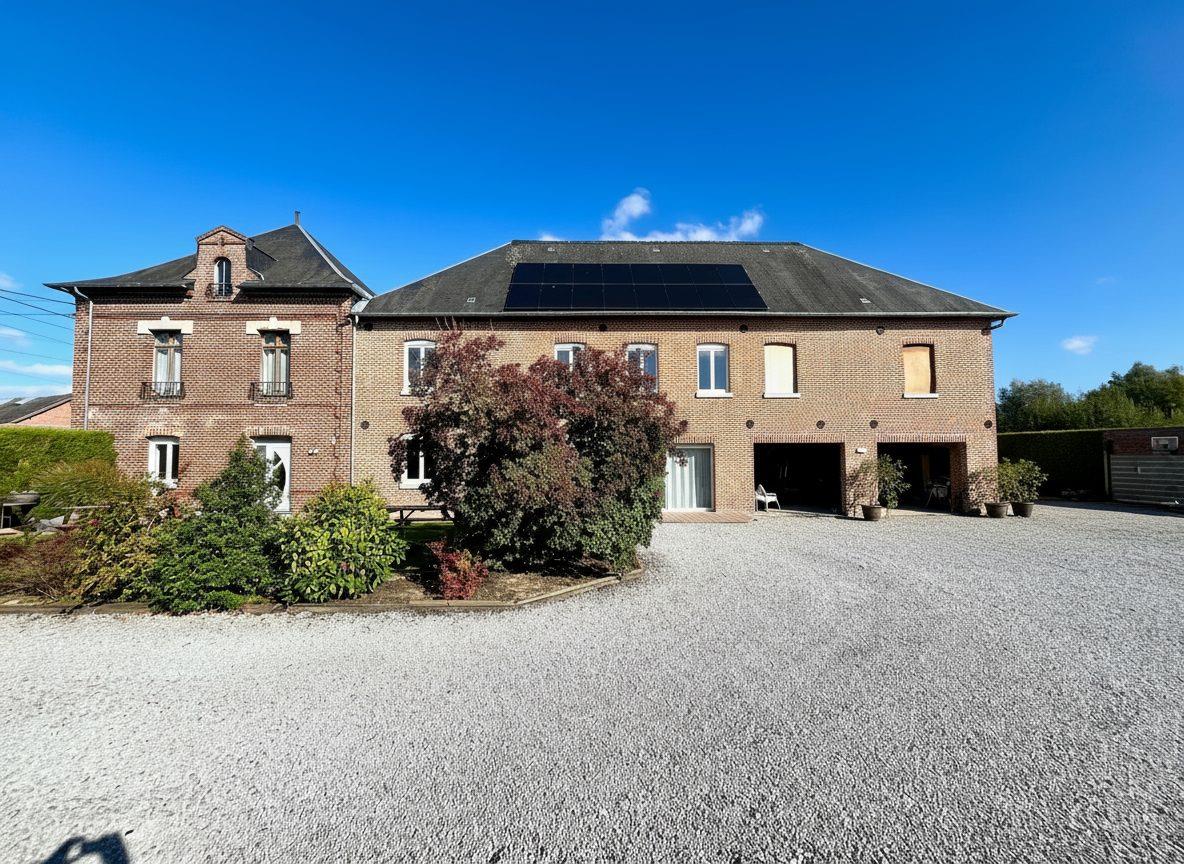 Maison à vendre, 265m², Boué