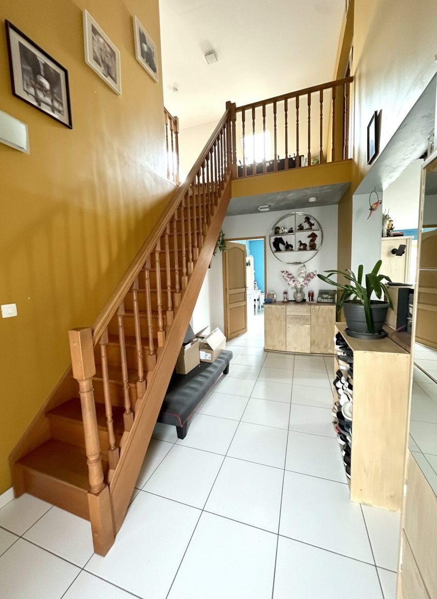 Maison à vendre, 156m², Le Favril