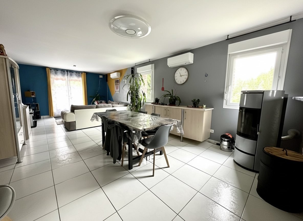 Maison à vendre, 156m², Le Favril