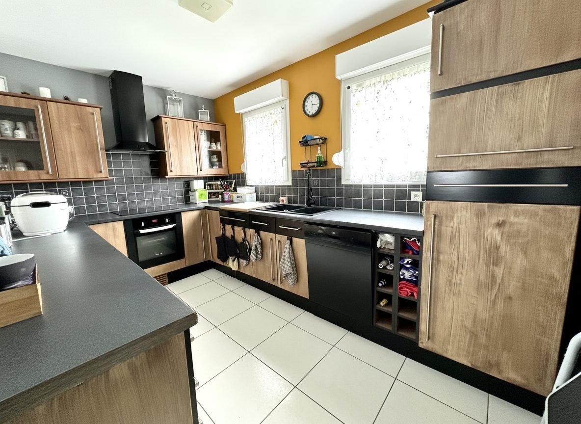 Maison à vendre, 156m², Le Favril