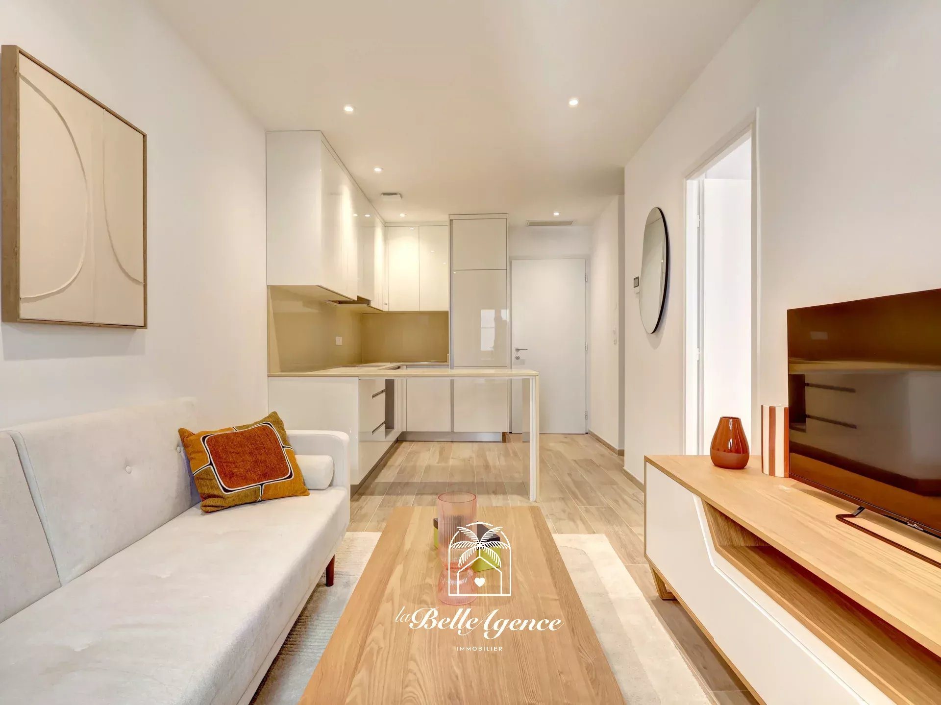Appartement à vendre, 32m², Nice