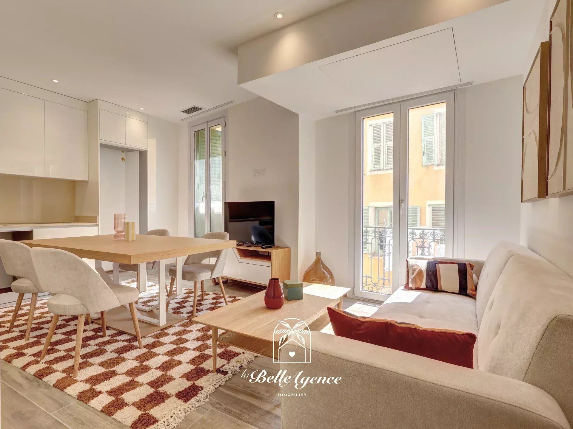 Appartement à vendre, 53m², Nice