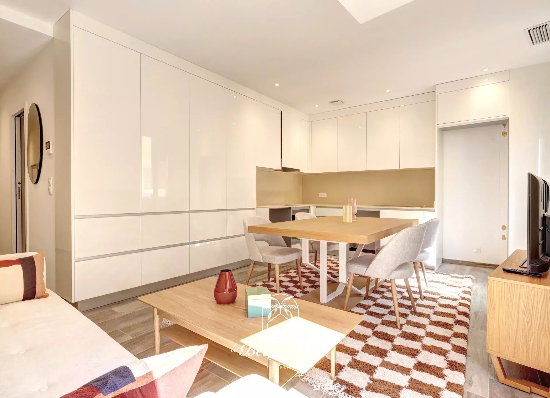 Appartement à vendre, 53m², Nice