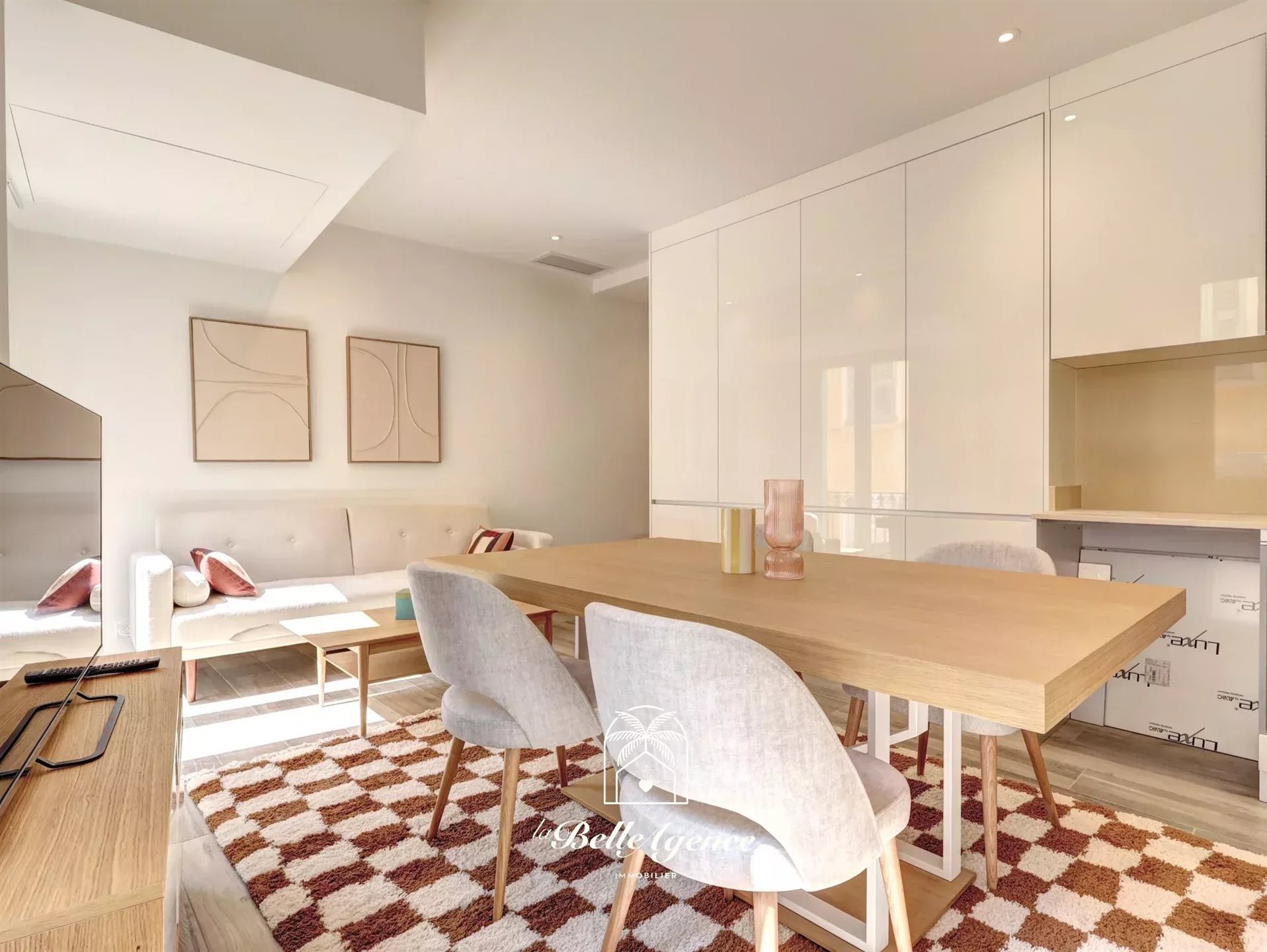 Appartement à vendre, 53m², Nice