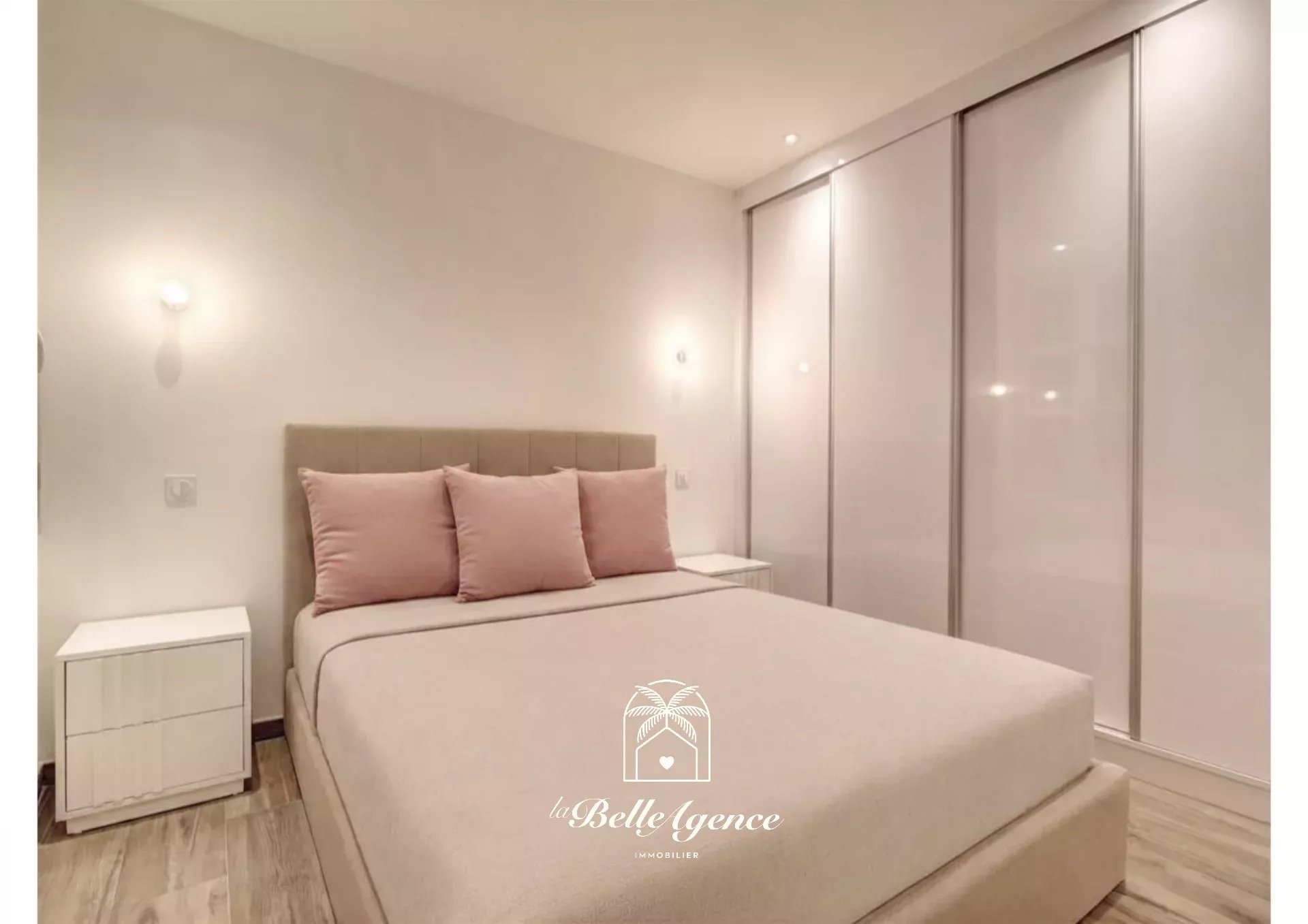 Appartement à vendre, 53m², Nice
