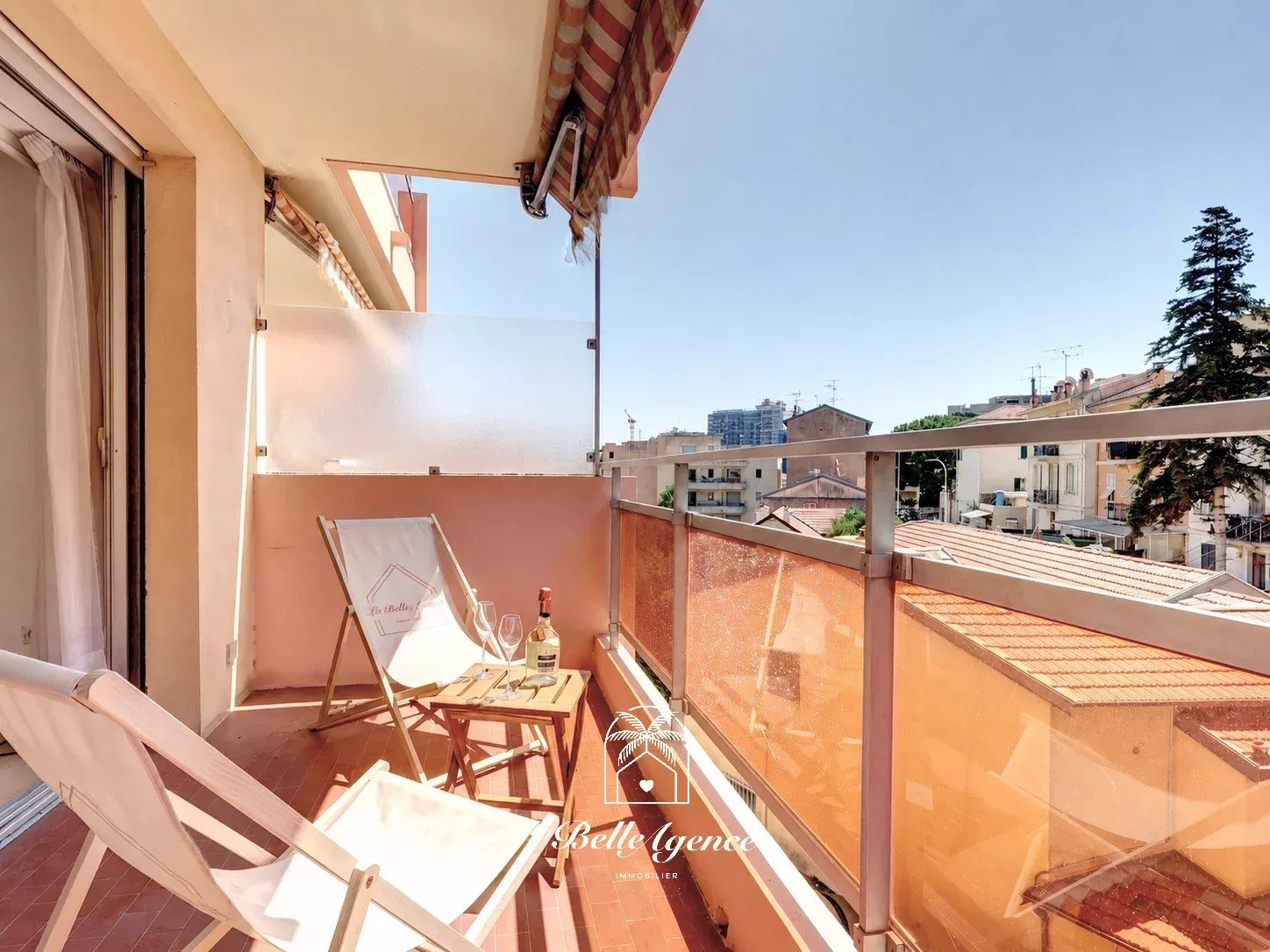 Appartement à vendre, 75m², Beausoleil