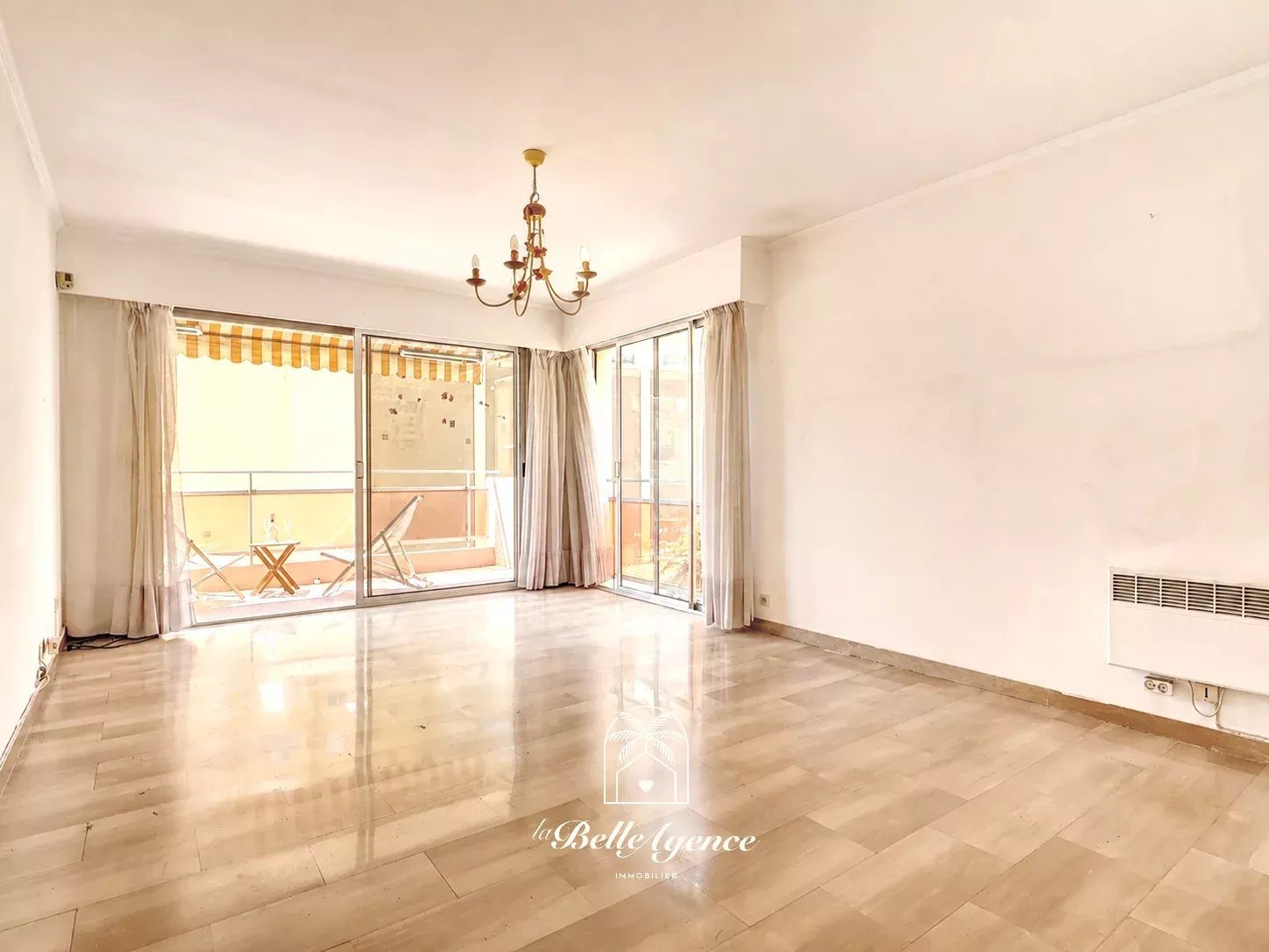 Appartement à vendre, 75m², Beausoleil
