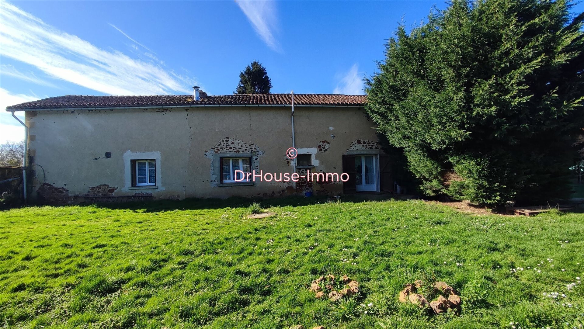 Maison à vendre, 104m², Availles-Limouzine