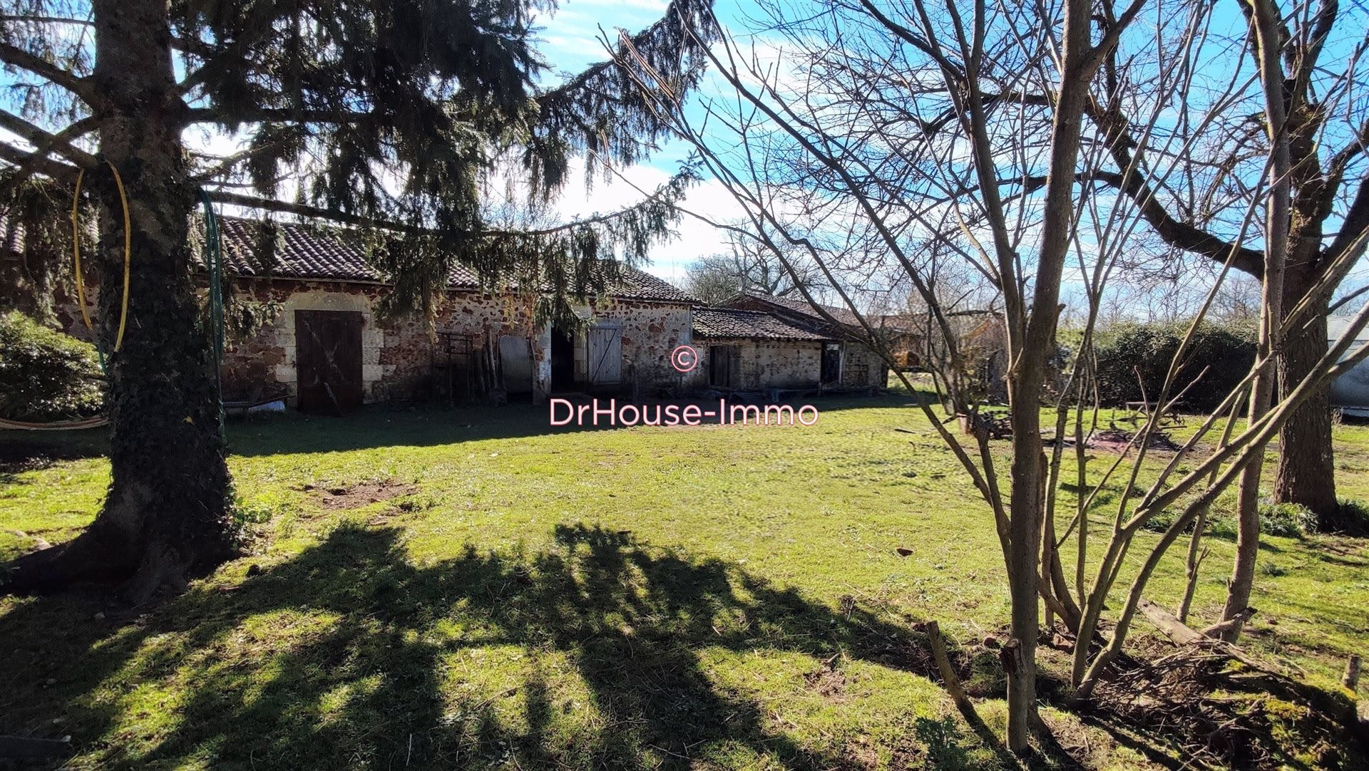 Maison à vendre, 104m², Availles-Limouzine