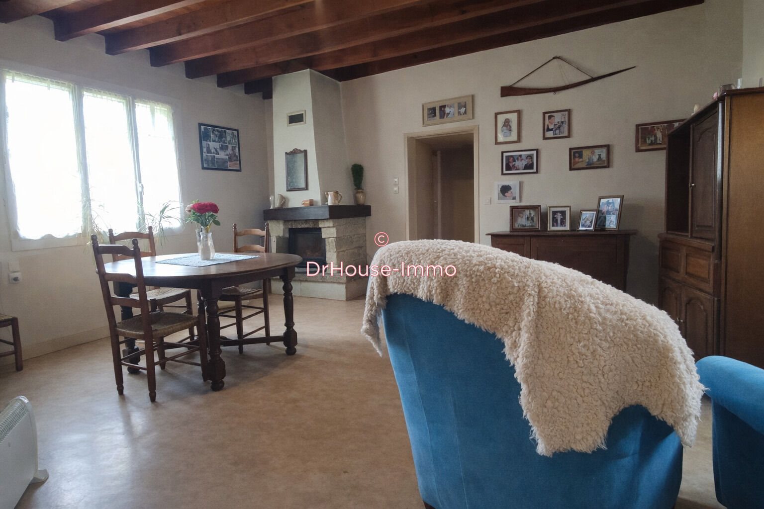 Maison à vendre, 104m², Availles-Limouzine