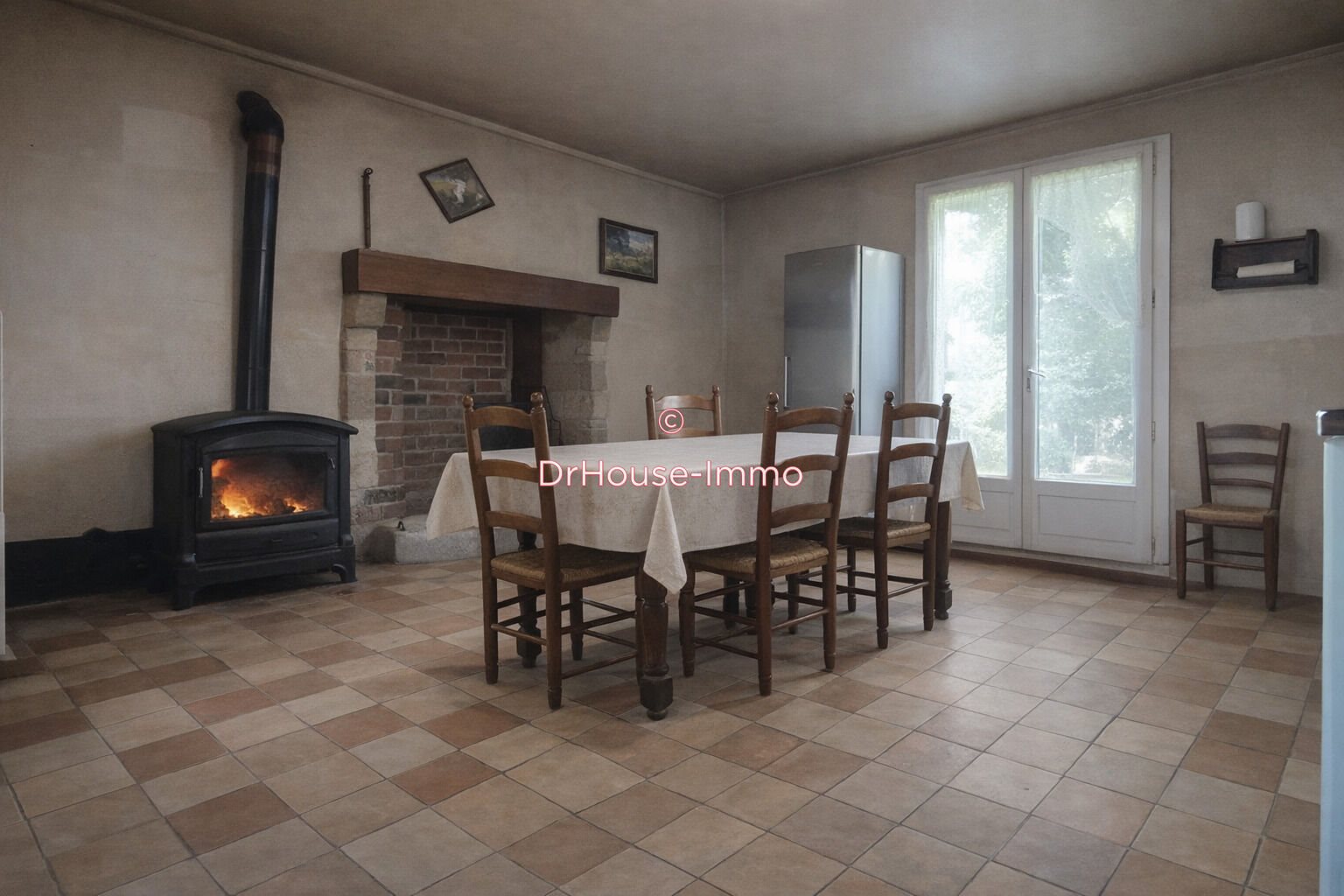 Maison à vendre, 104m², Availles-Limouzine