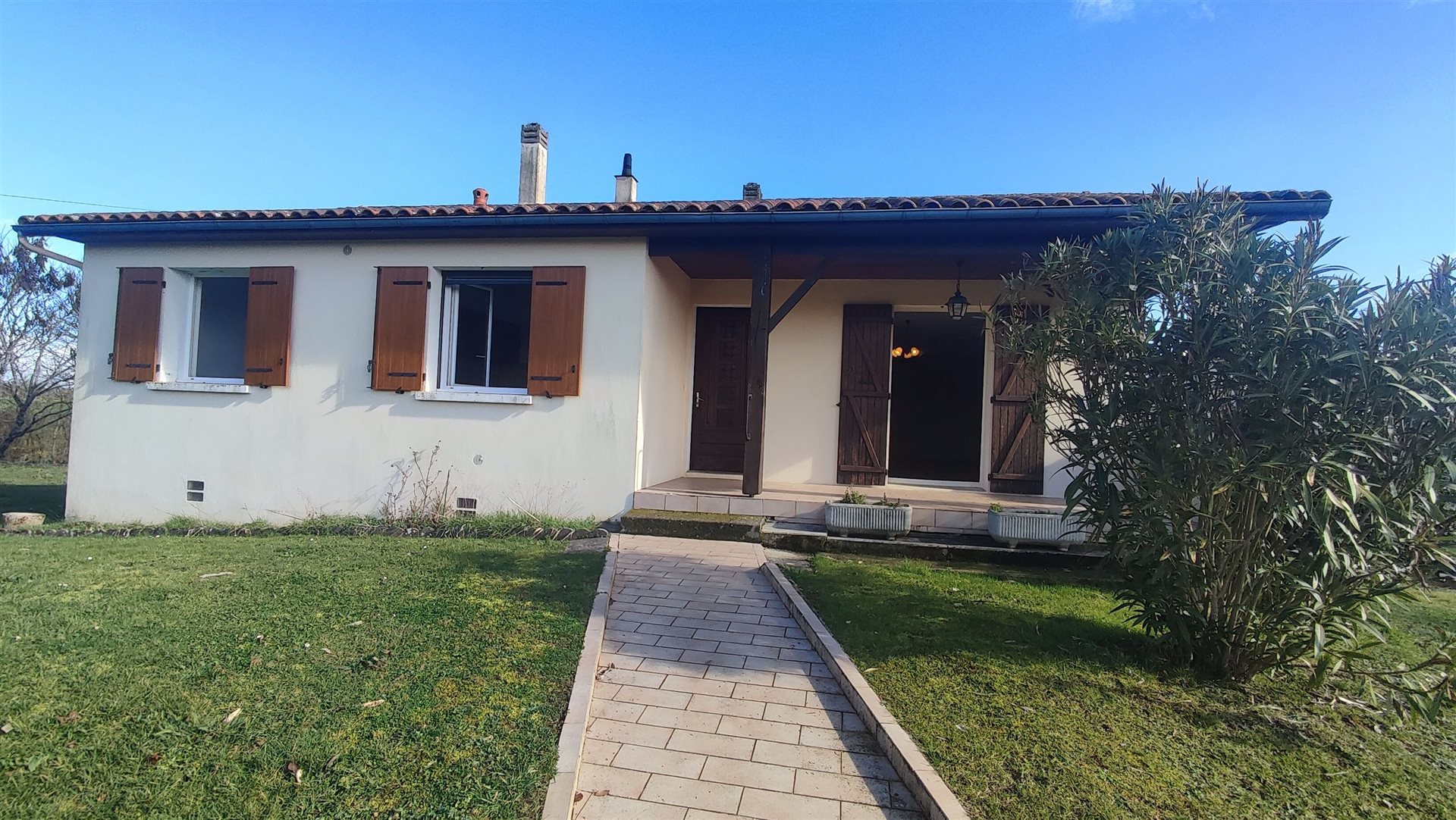 Maison à vendre, 98m², Alloue