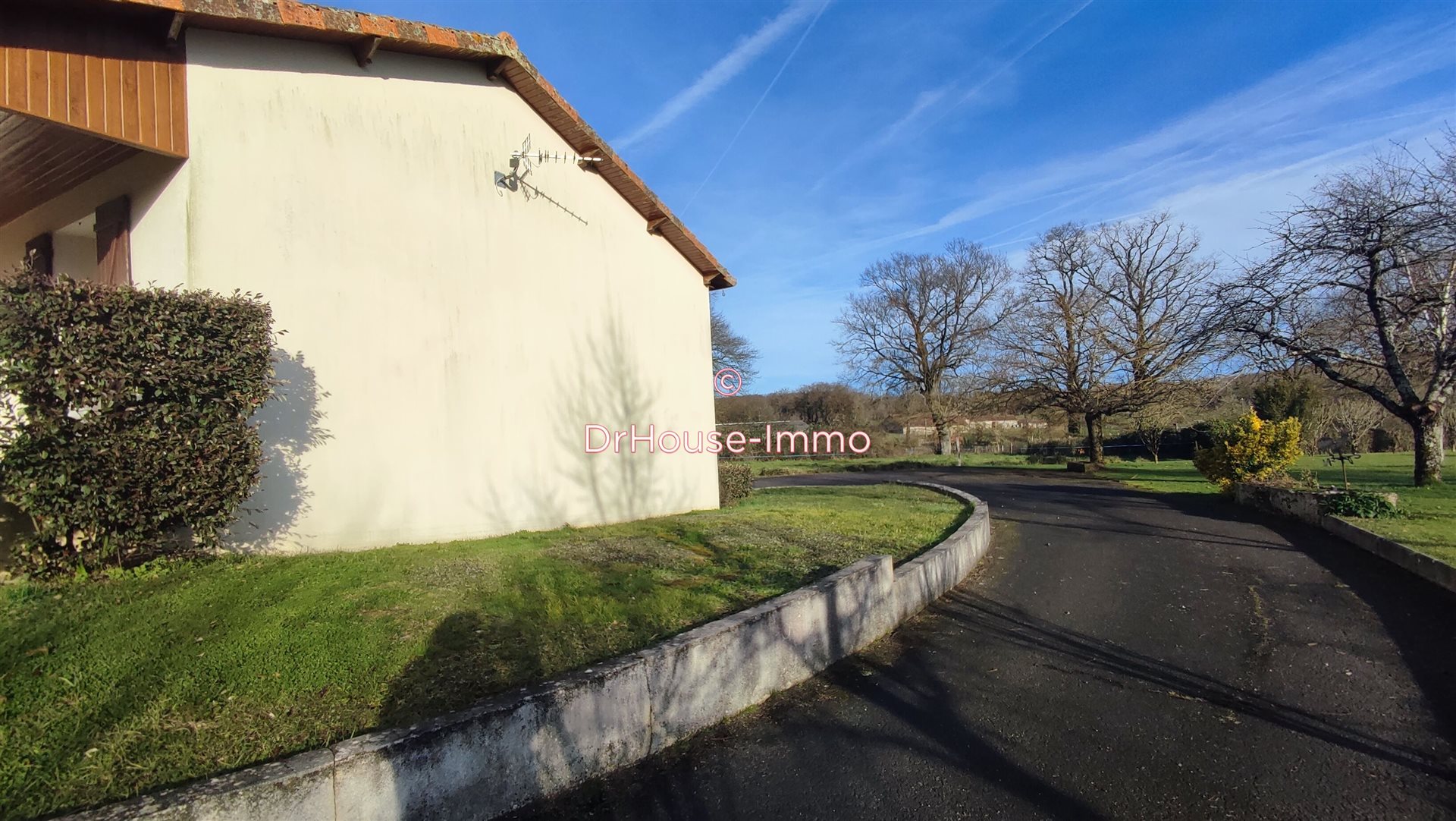 Maison à vendre, 98m², Alloue