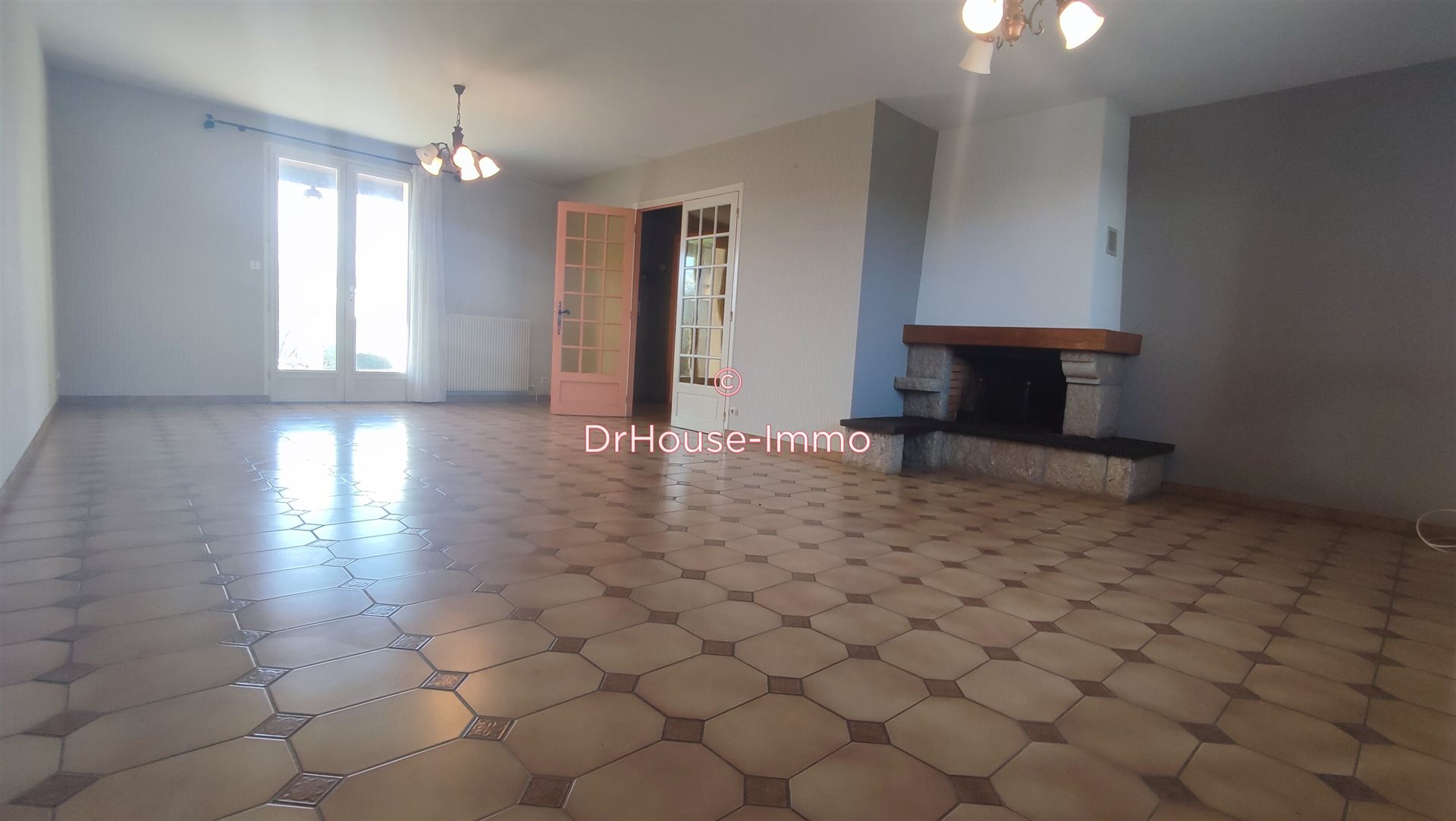 Maison à vendre, 98m², Alloue
