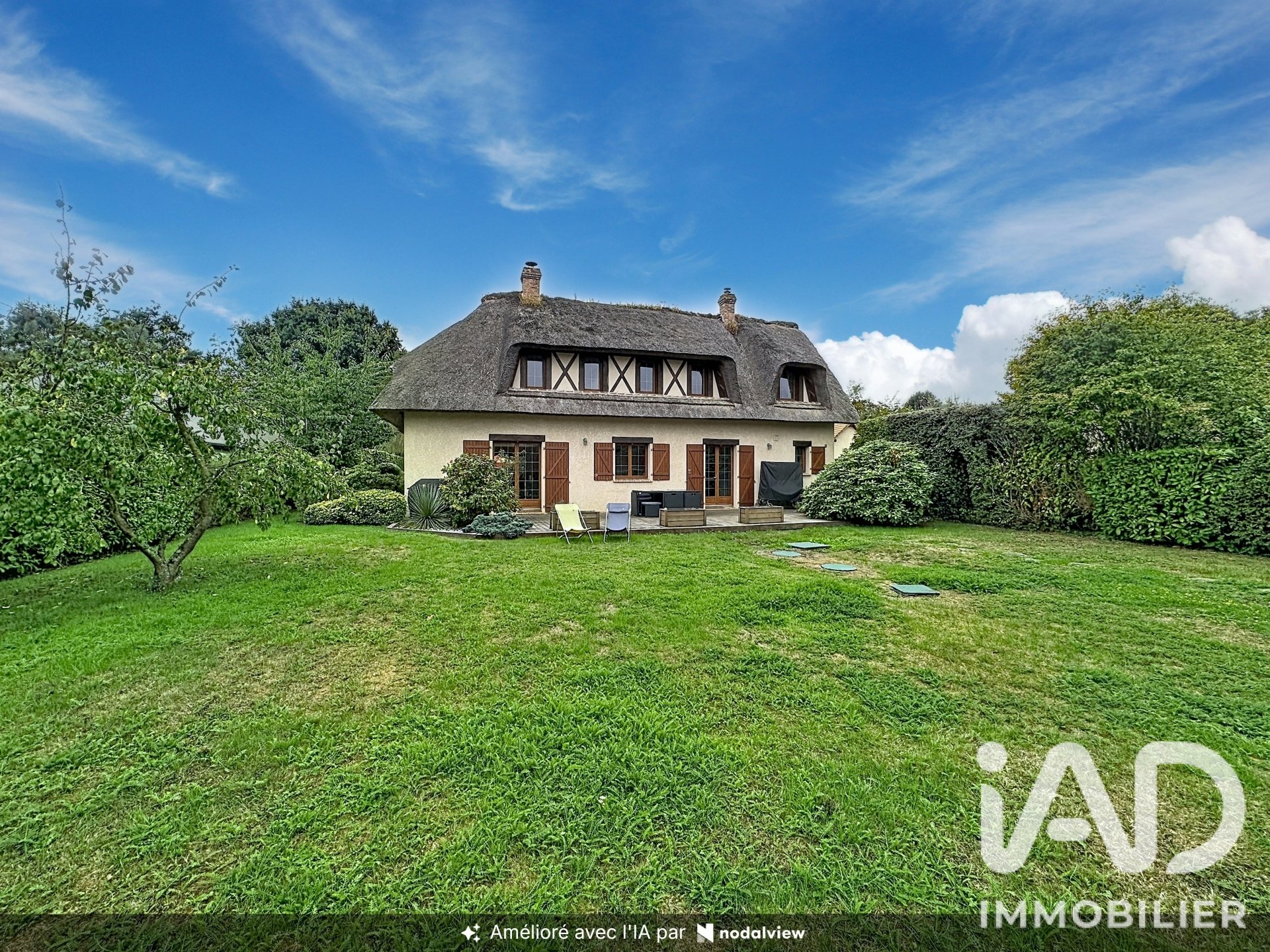 Maison à vendre, 170m², Toutainville