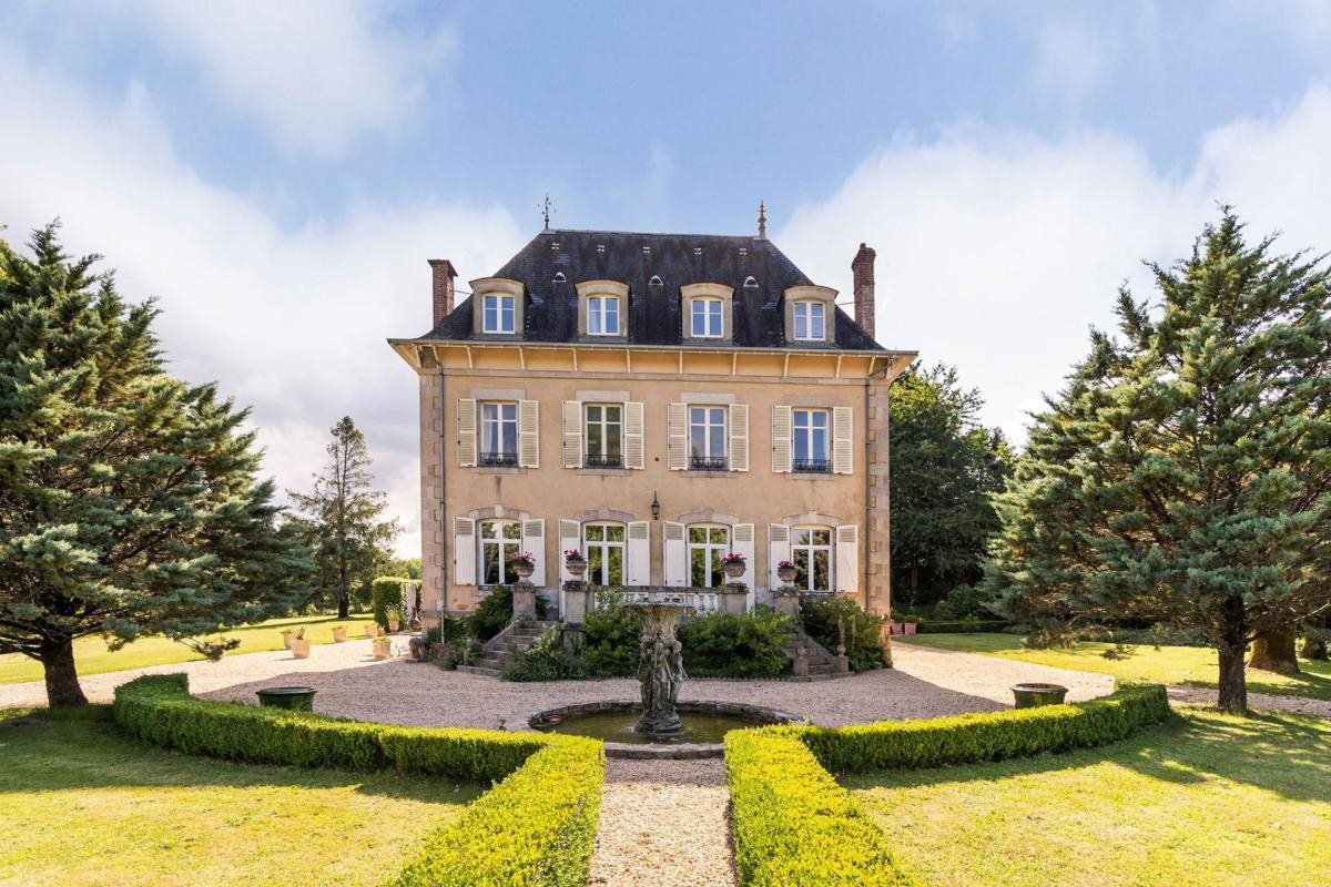 Maison à vendre, 508m², Bussière-Galant