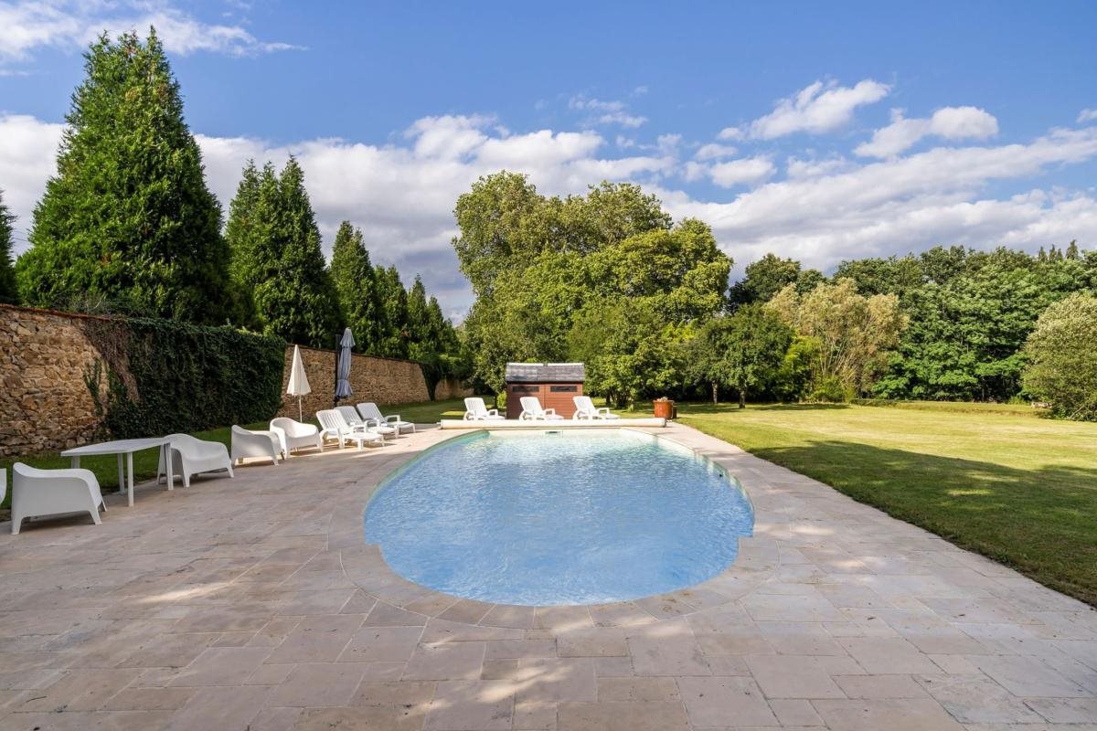 Maison à vendre, 508m², Bussière-Galant