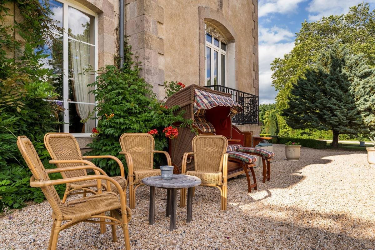 Maison à vendre, 508m², Bussière-Galant