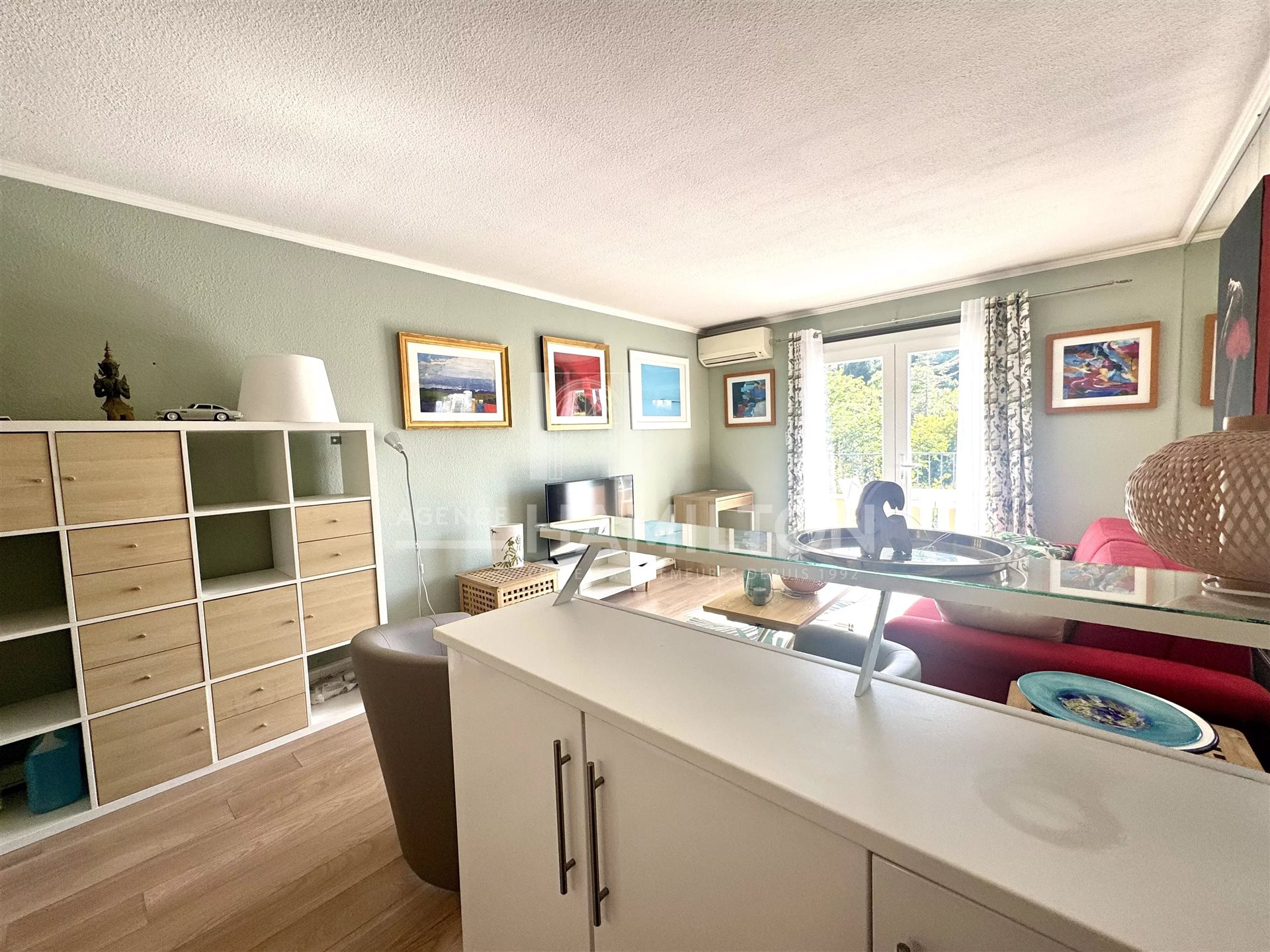 Appartement à vendre, 26m², Valbonne