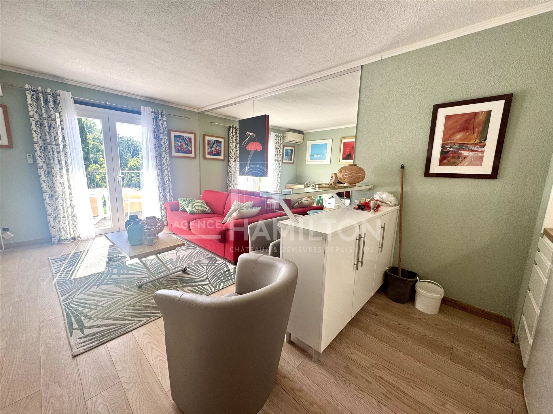 Appartement à vendre, 26m², Valbonne