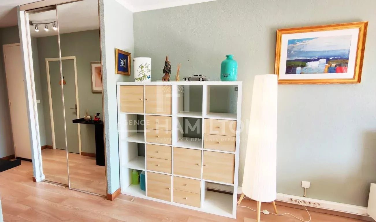 Appartement à vendre, 26m², Valbonne