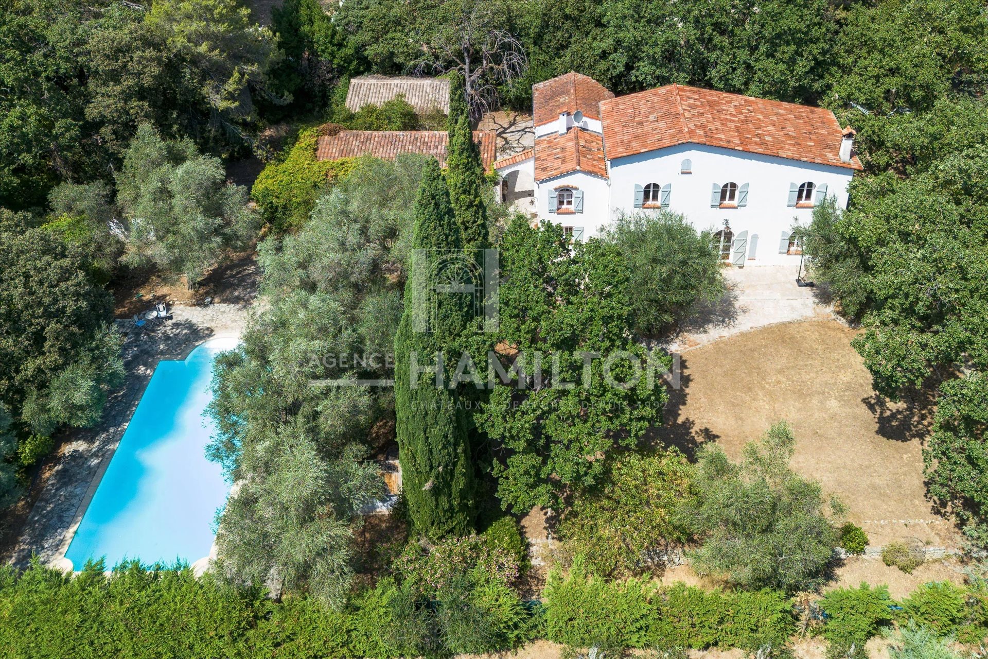 Maison à vendre, 195m², Grasse