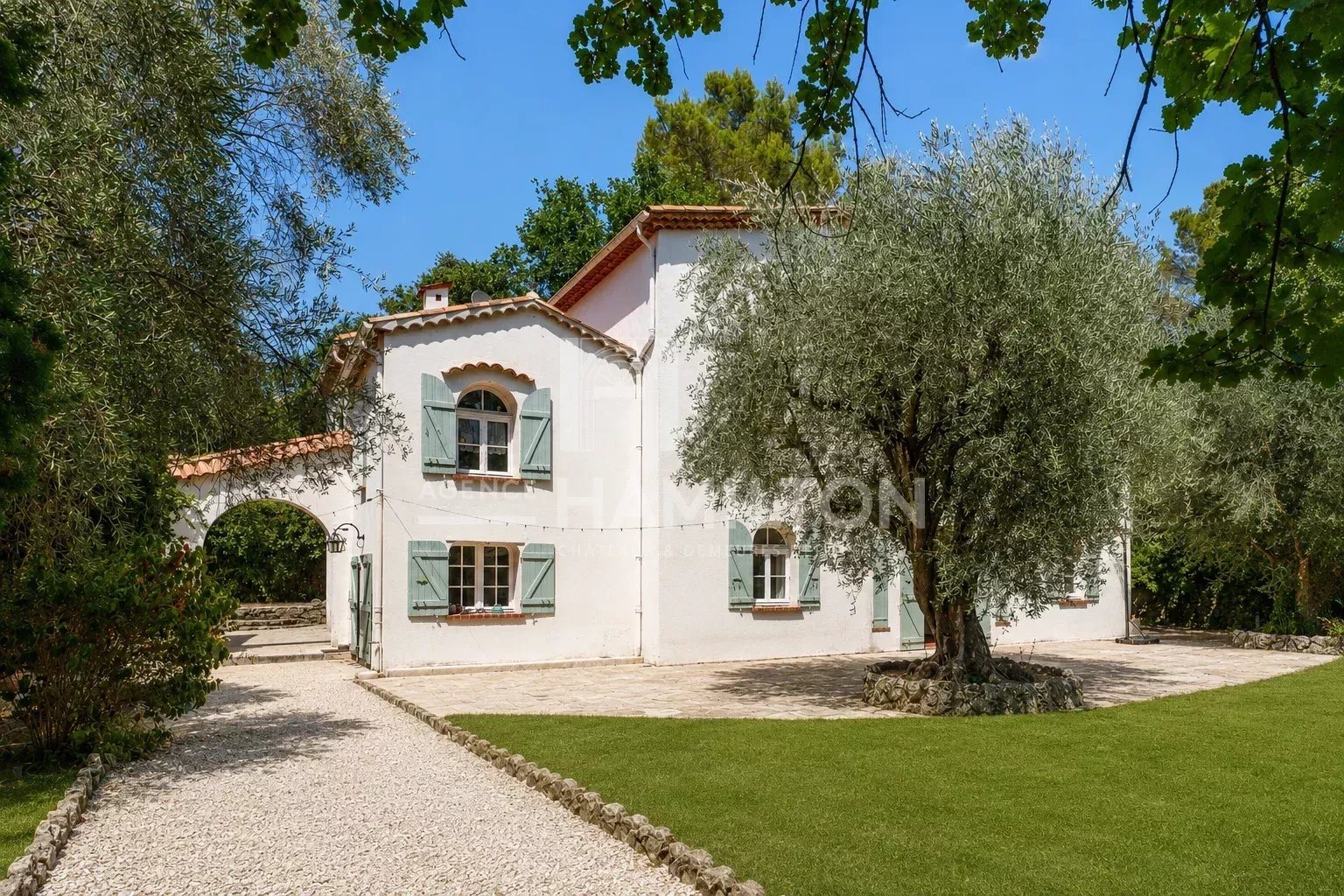 Maison à vendre, 195m², Grasse